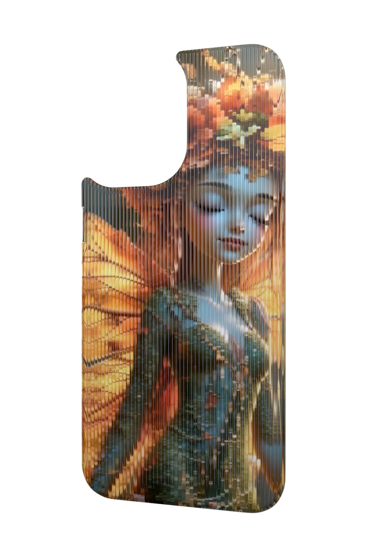 Autumn Fairy Backplate for iPhone 16
