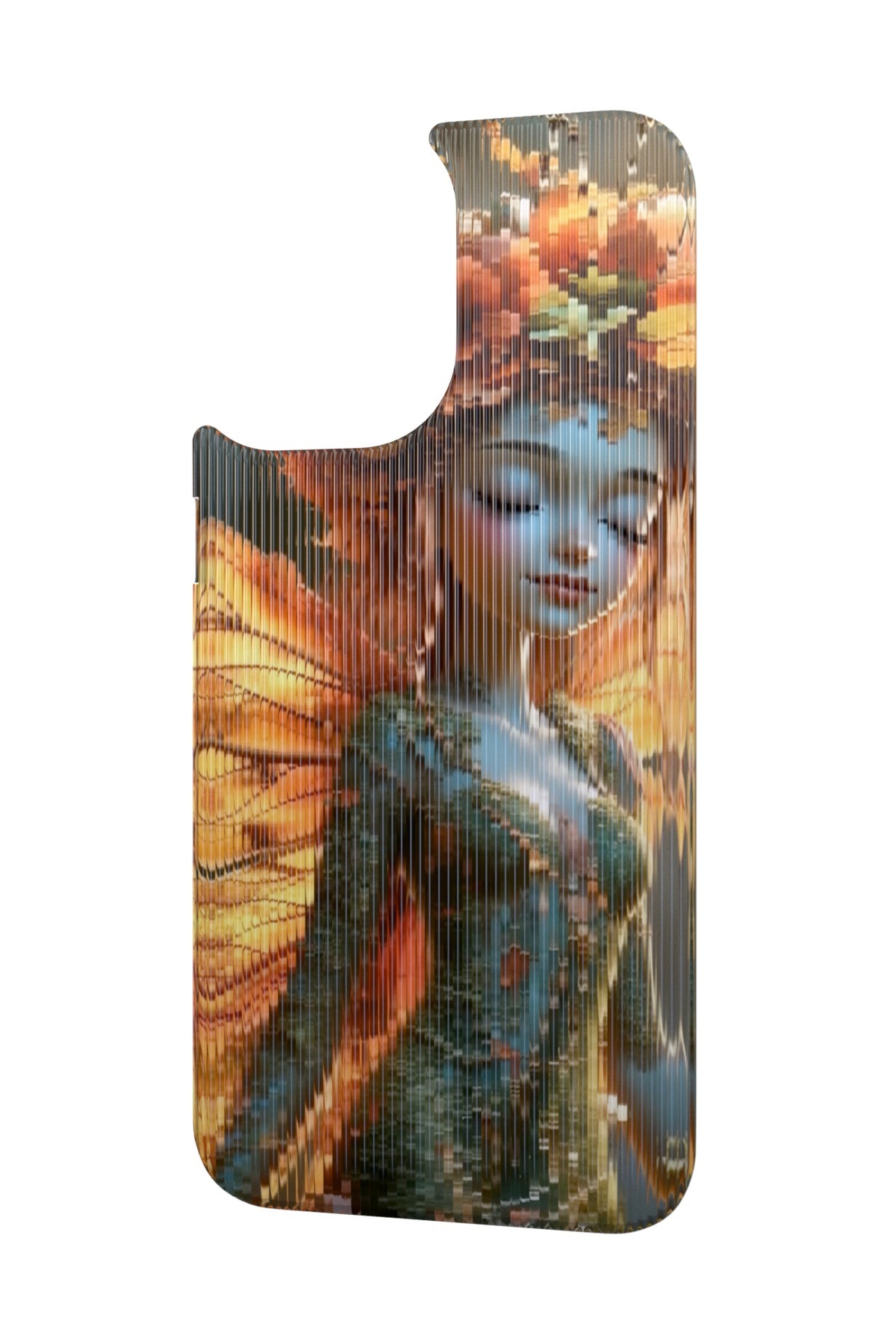 Autumn Fairy Backplate for iPhone 16
