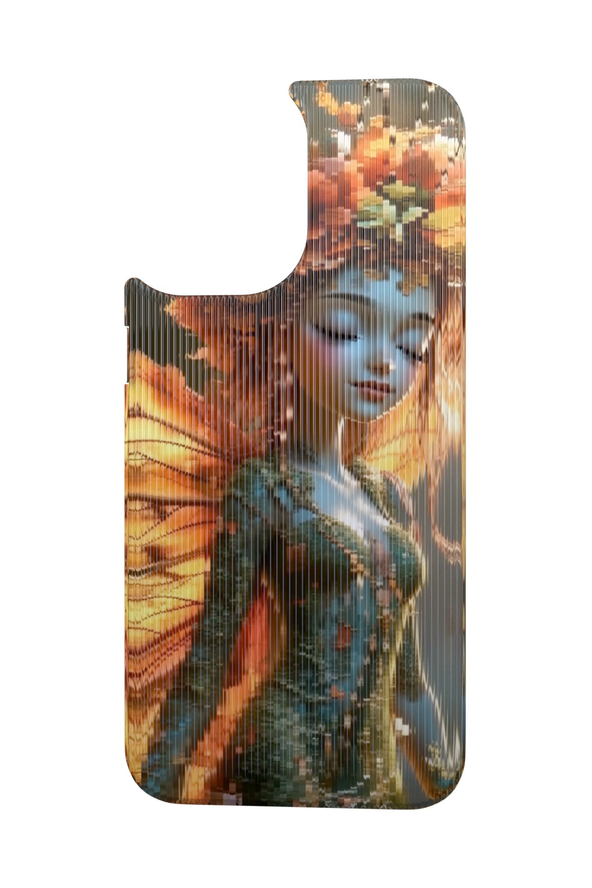 Autumn Fairy Backplate for iPhone 16