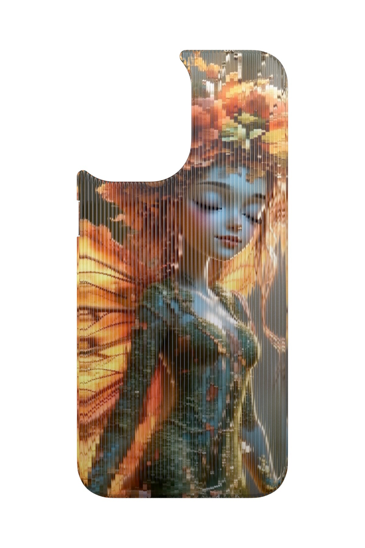 Autumn Fairy Backplate for iPhone 16