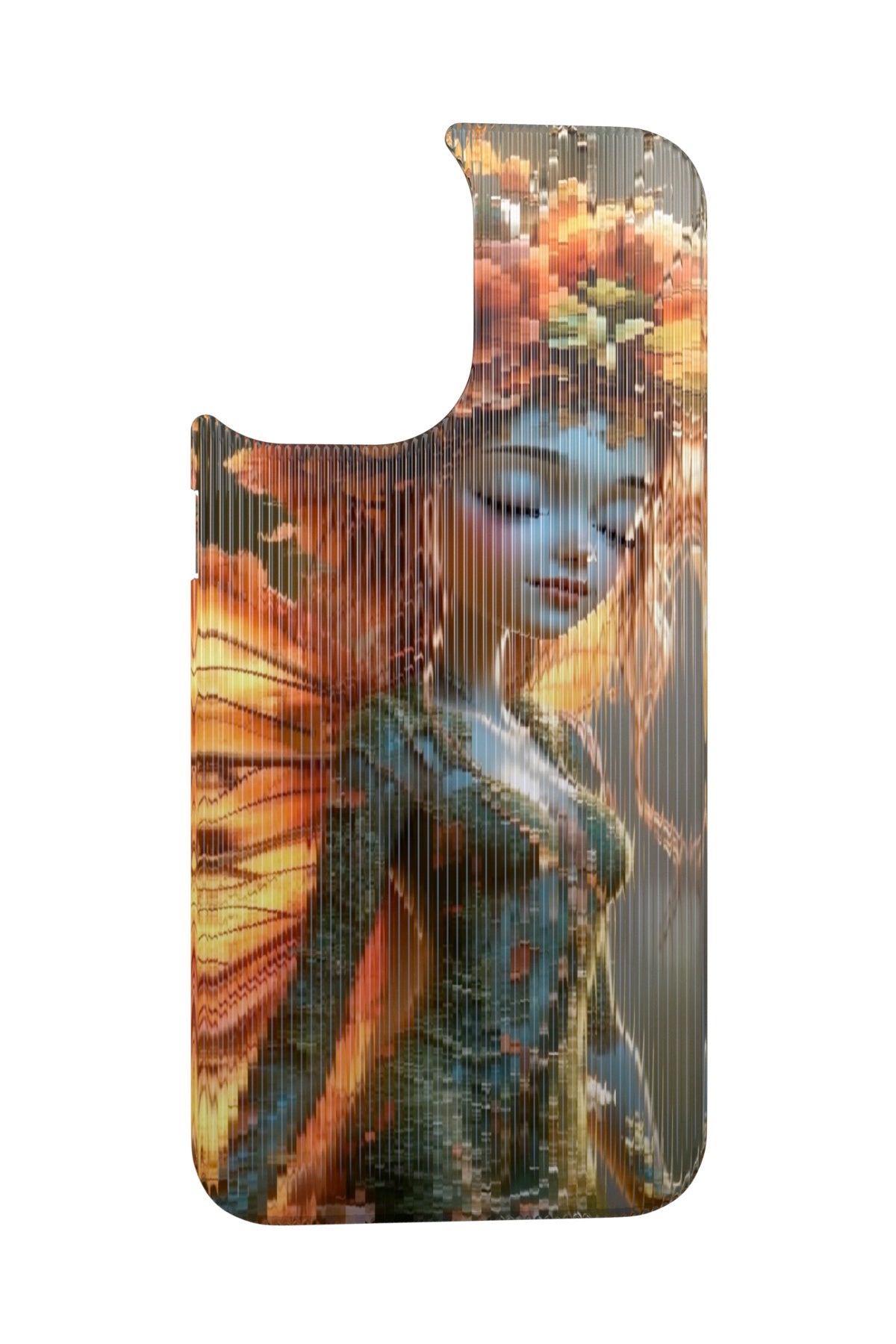 Autumn Fairy Backplate for iPhone 16