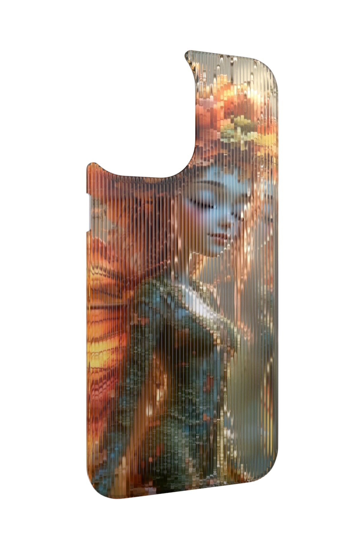 Autumn Fairy Backplate for iPhone 16