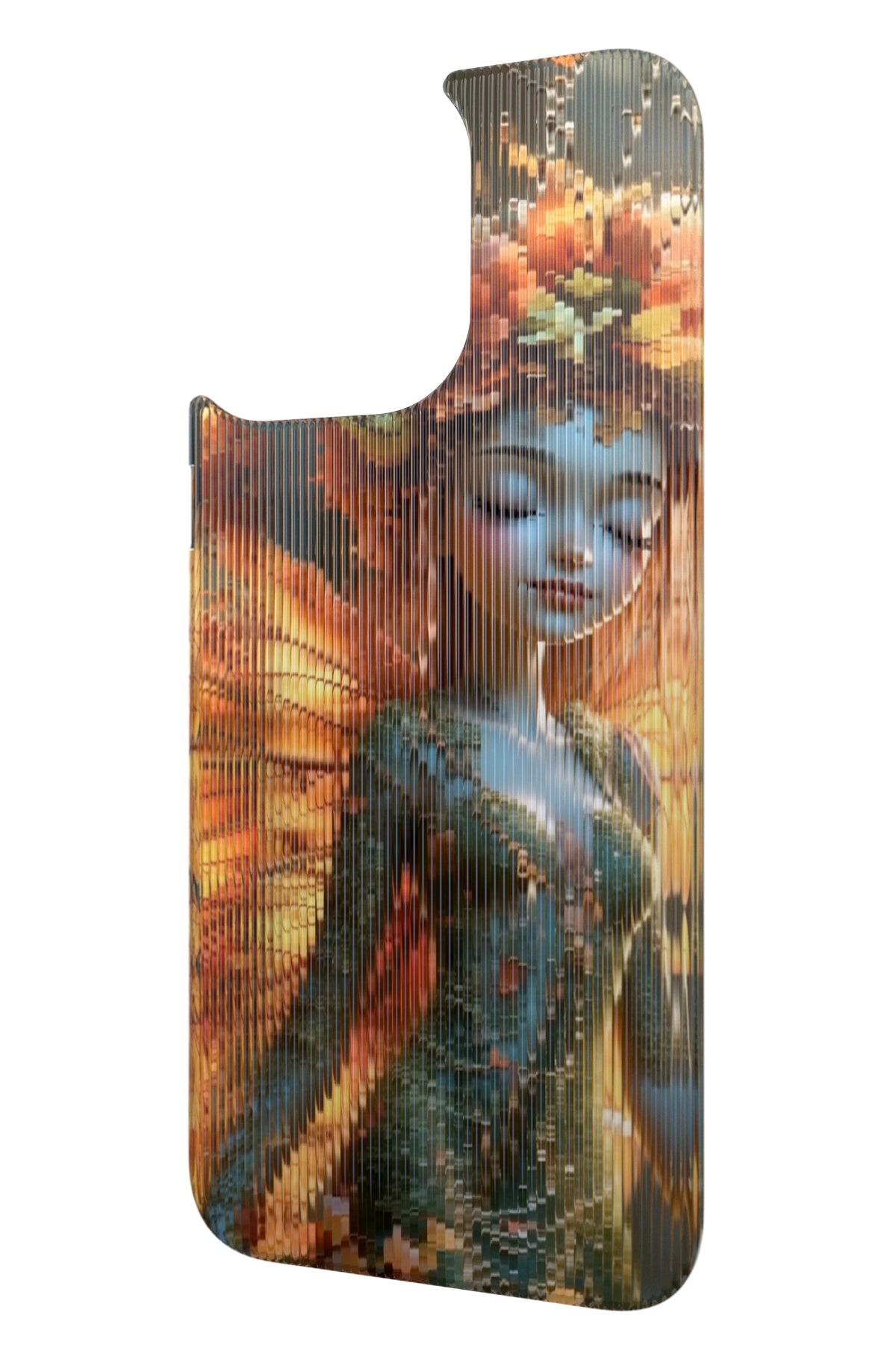 Autumn Fairy Backplate for iPhone 16 Pro Max