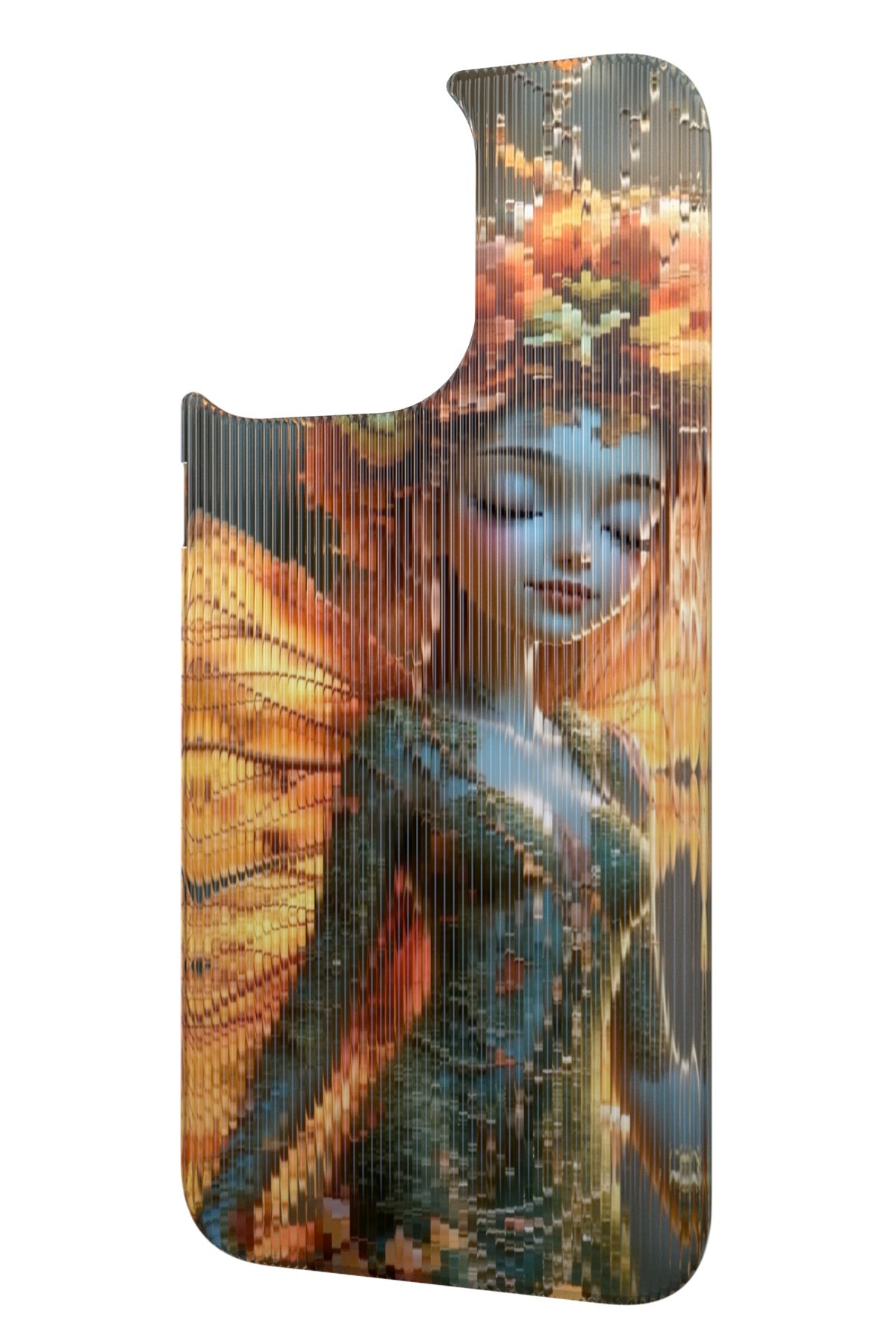 Autumn Fairy Backplate for iPhone 16 Pro Max