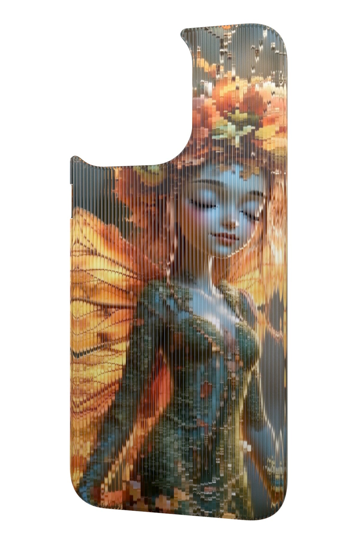 Autumn Fairy Backplate for iPhone 16 Pro Max
