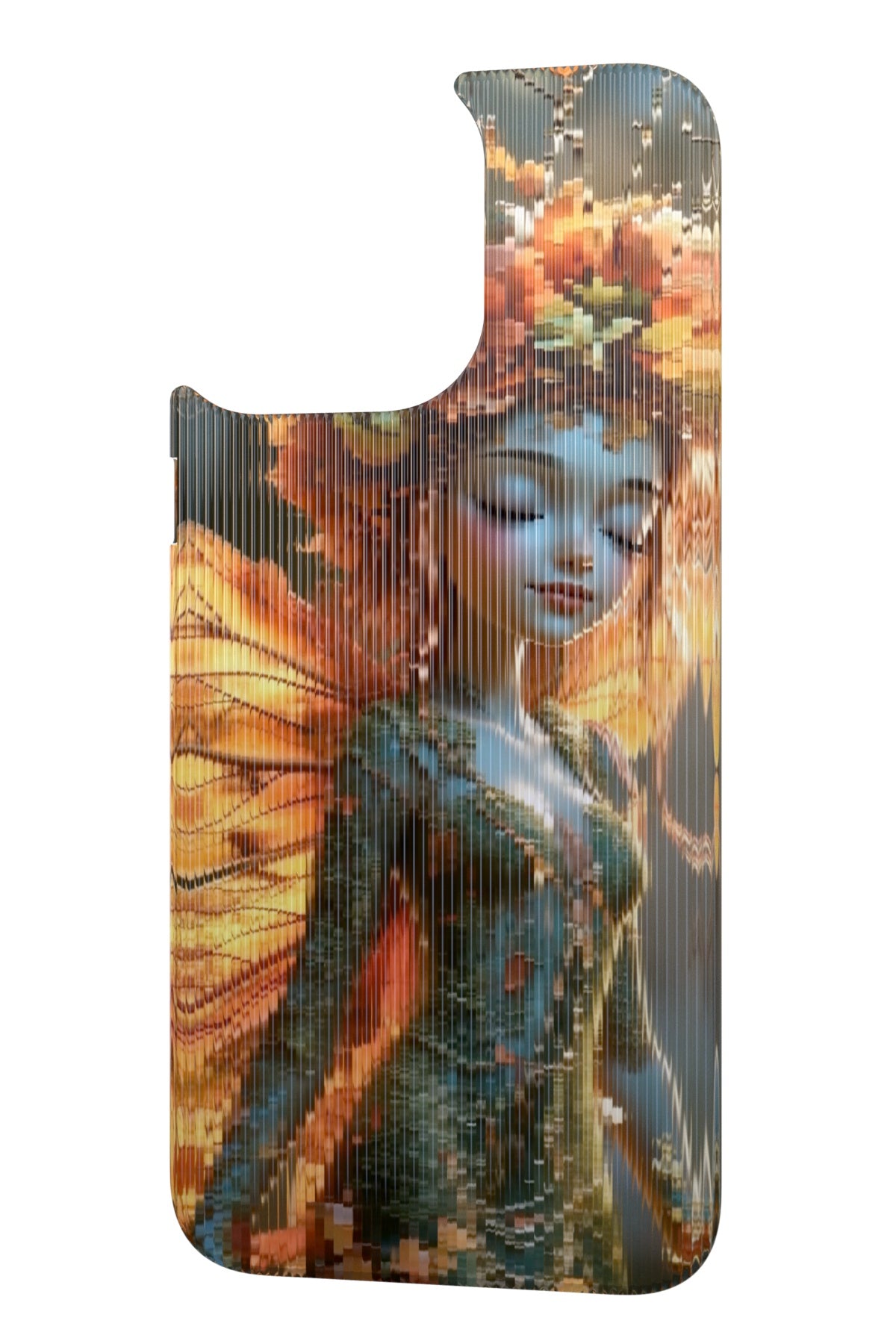 Autumn Fairy Backplate for iPhone 16 Pro Max