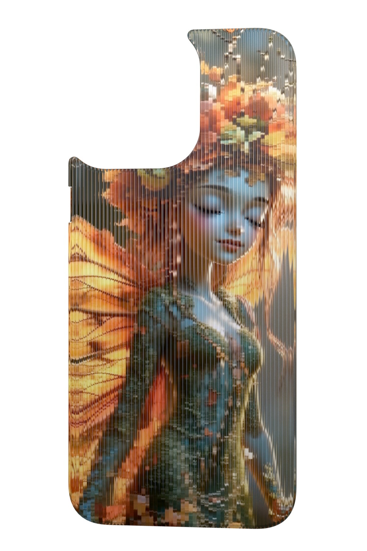 Autumn Fairy Backplate for iPhone 16 Pro Max
