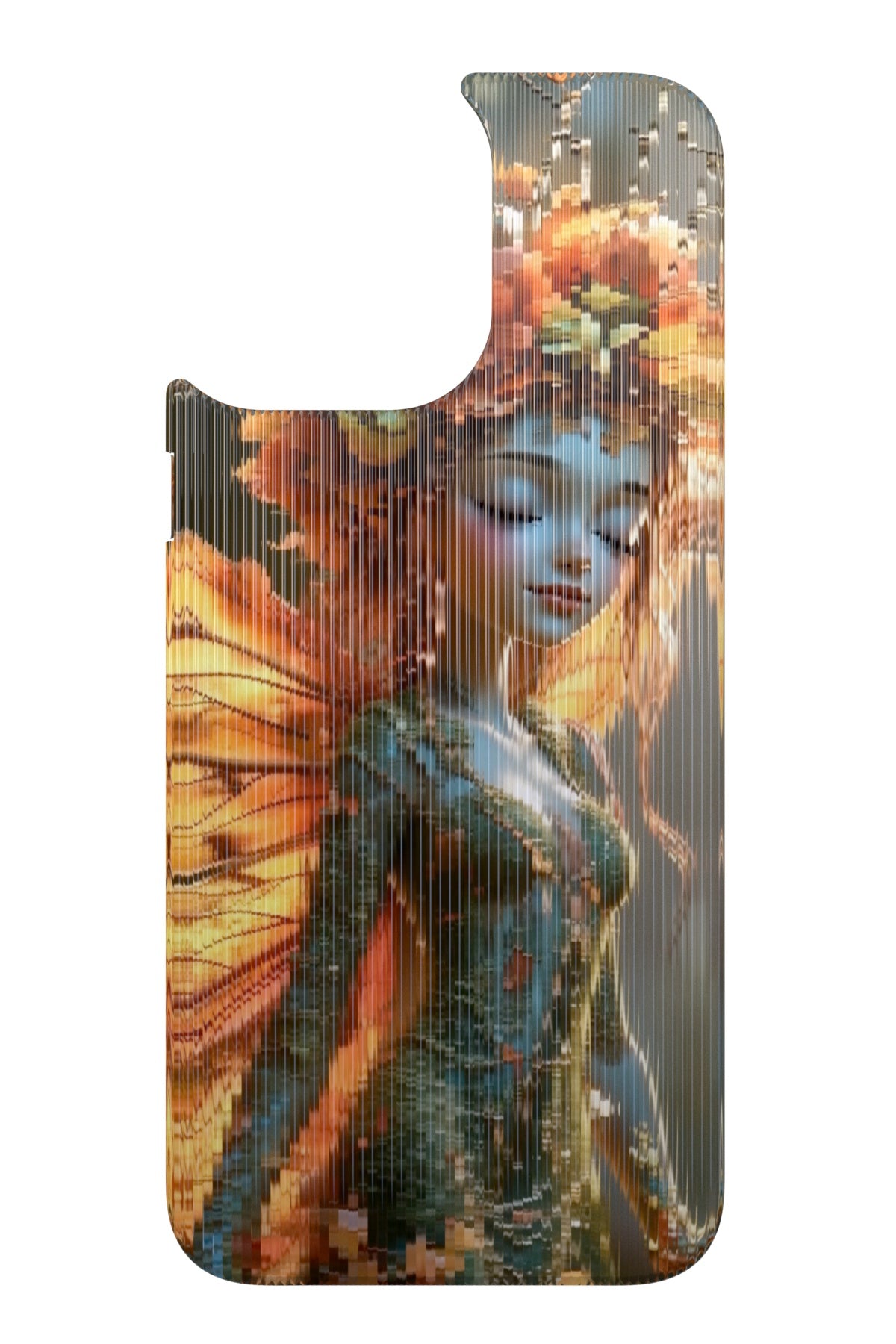 Autumn Fairy Backplate for iPhone 16 Pro Max