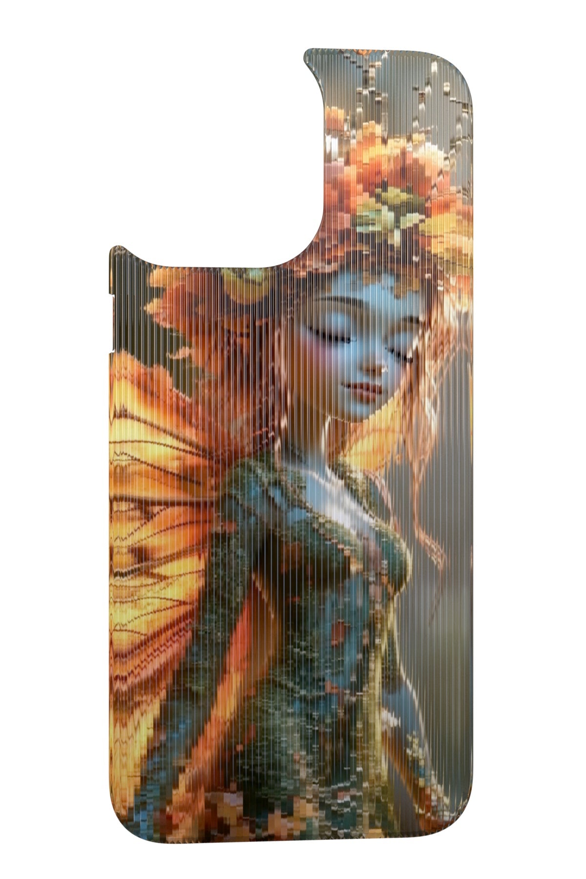 Autumn Fairy Backplate for iPhone 16 Pro Max