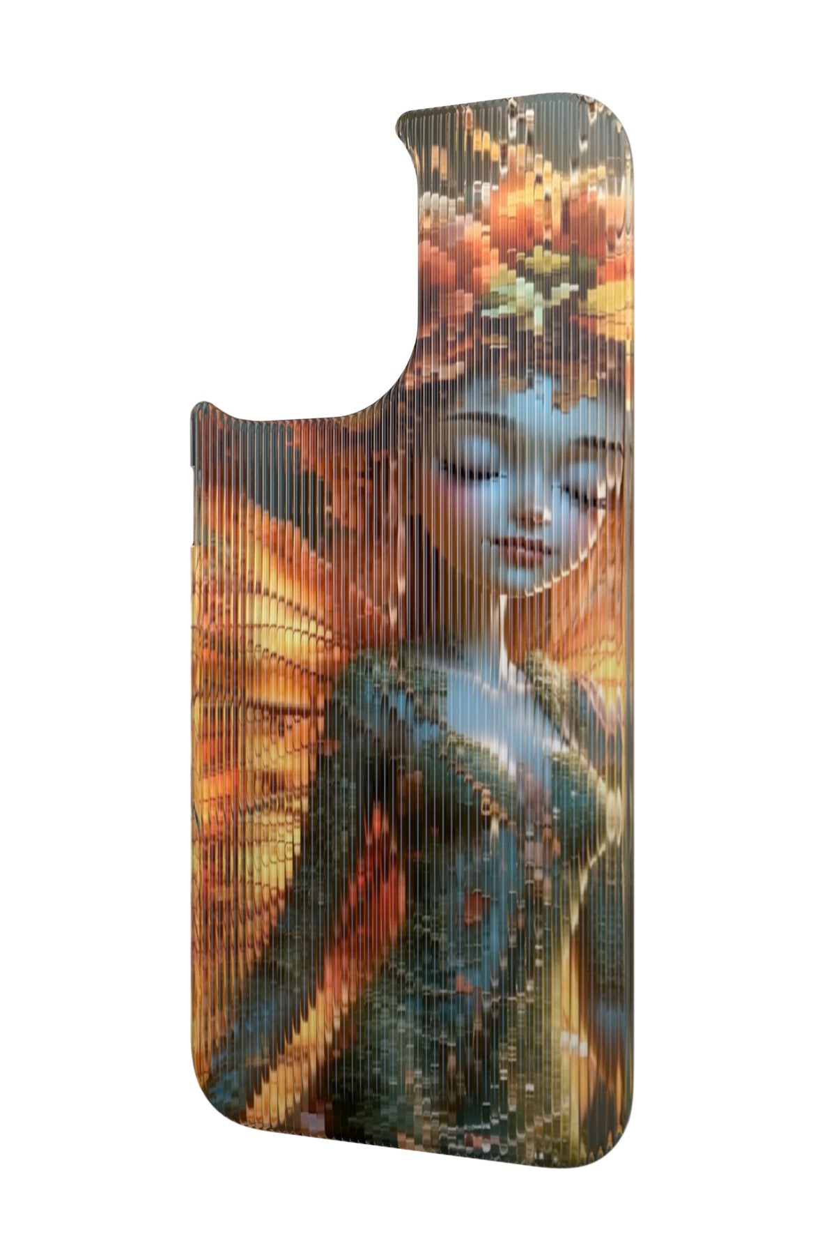 Autumn Fairy Backplate for iPhone 17