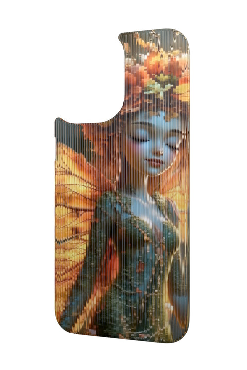 Autumn Fairy Backplate for iPhone 17