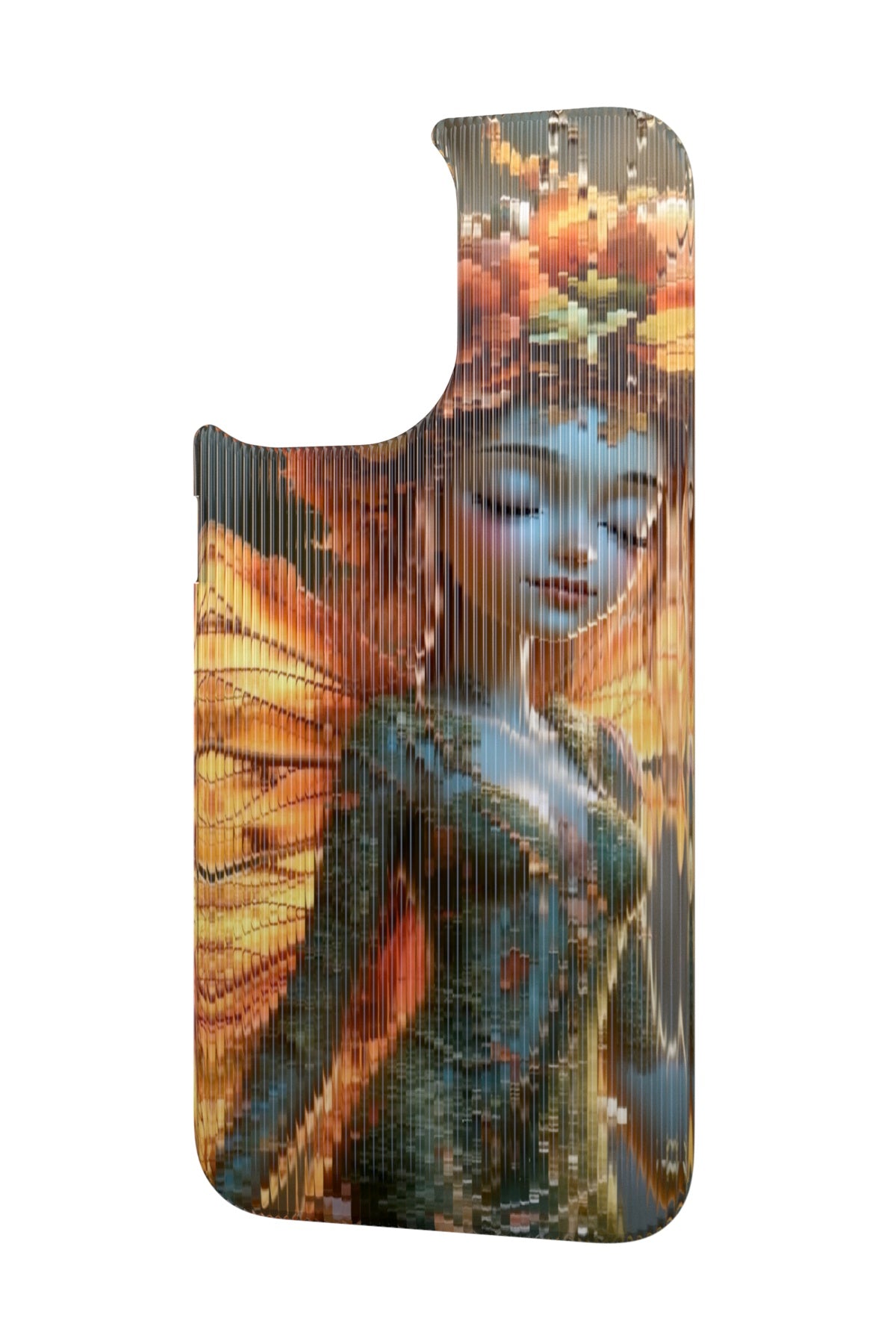 Autumn Fairy Backplate for iPhone 17