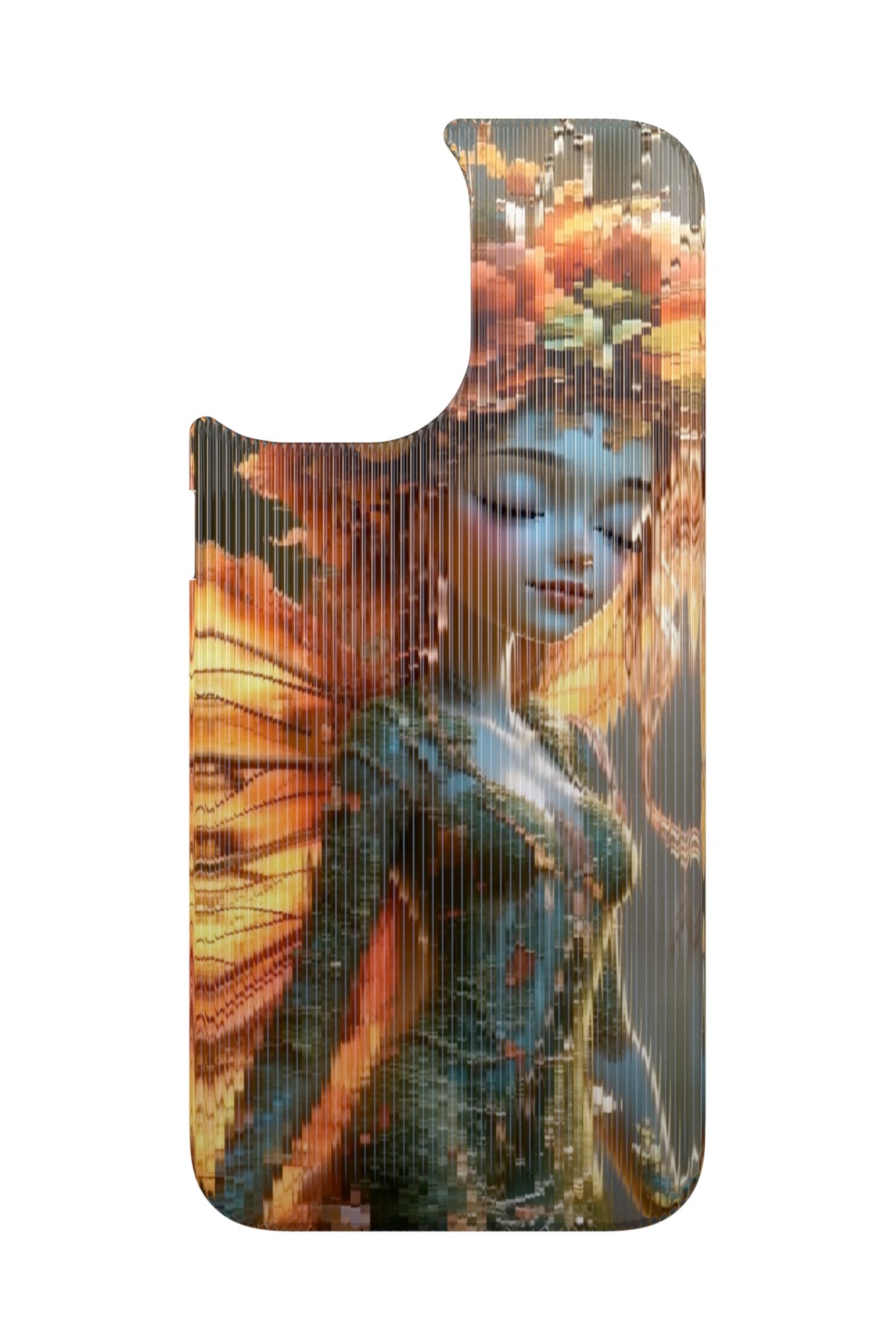 Autumn Fairy Backplate for iPhone 17
