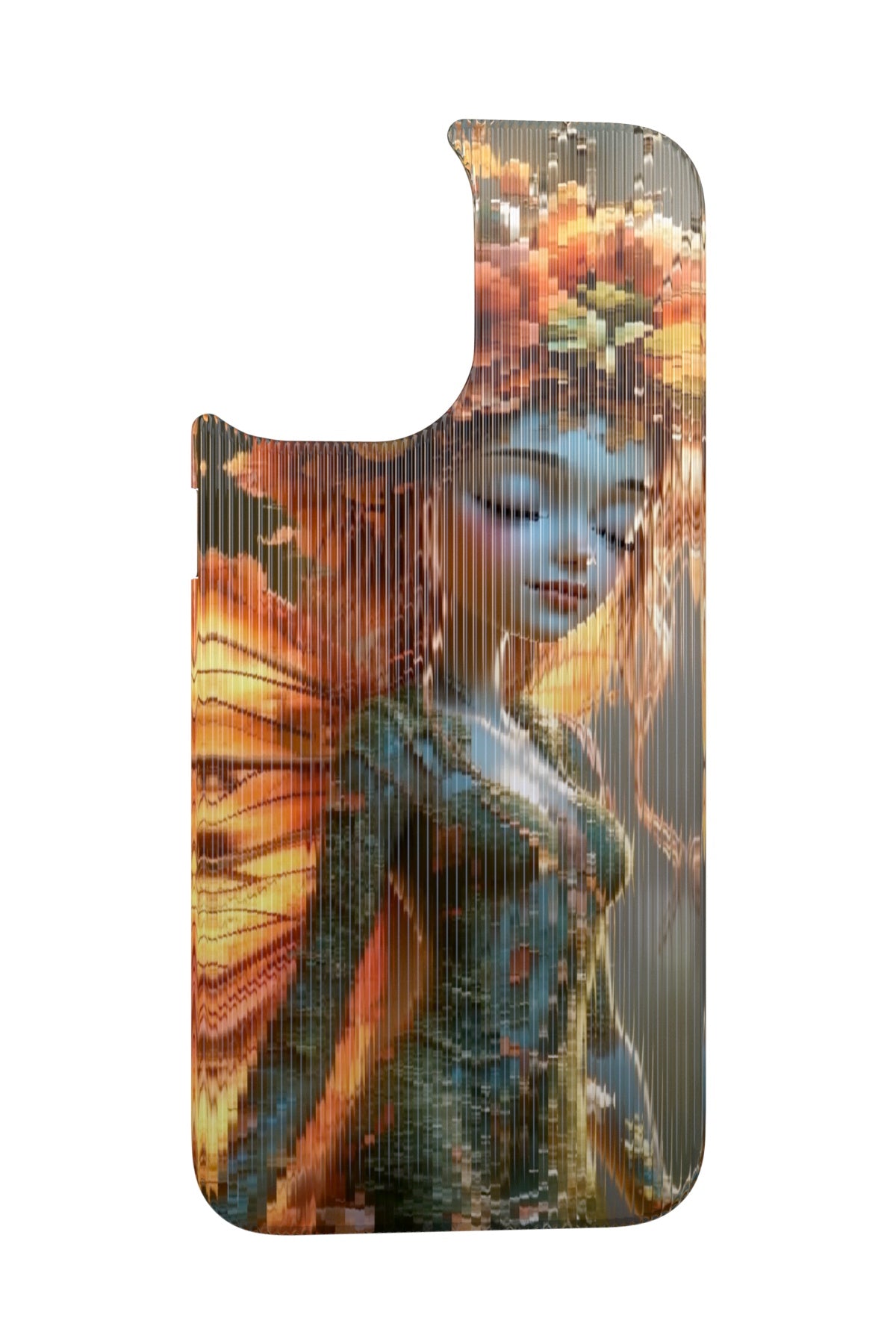 Autumn Fairy Backplate for iPhone 17