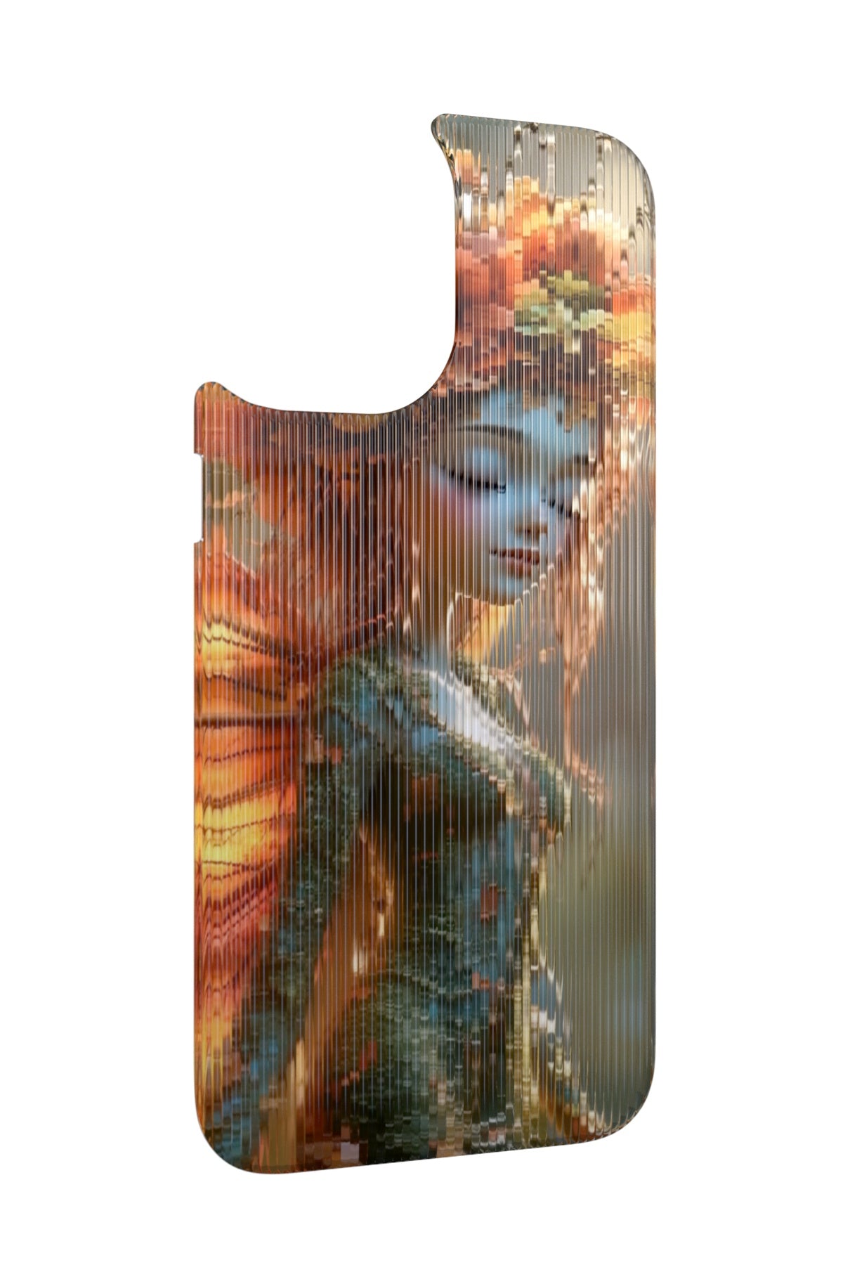 Autumn Fairy Backplate for iPhone 17