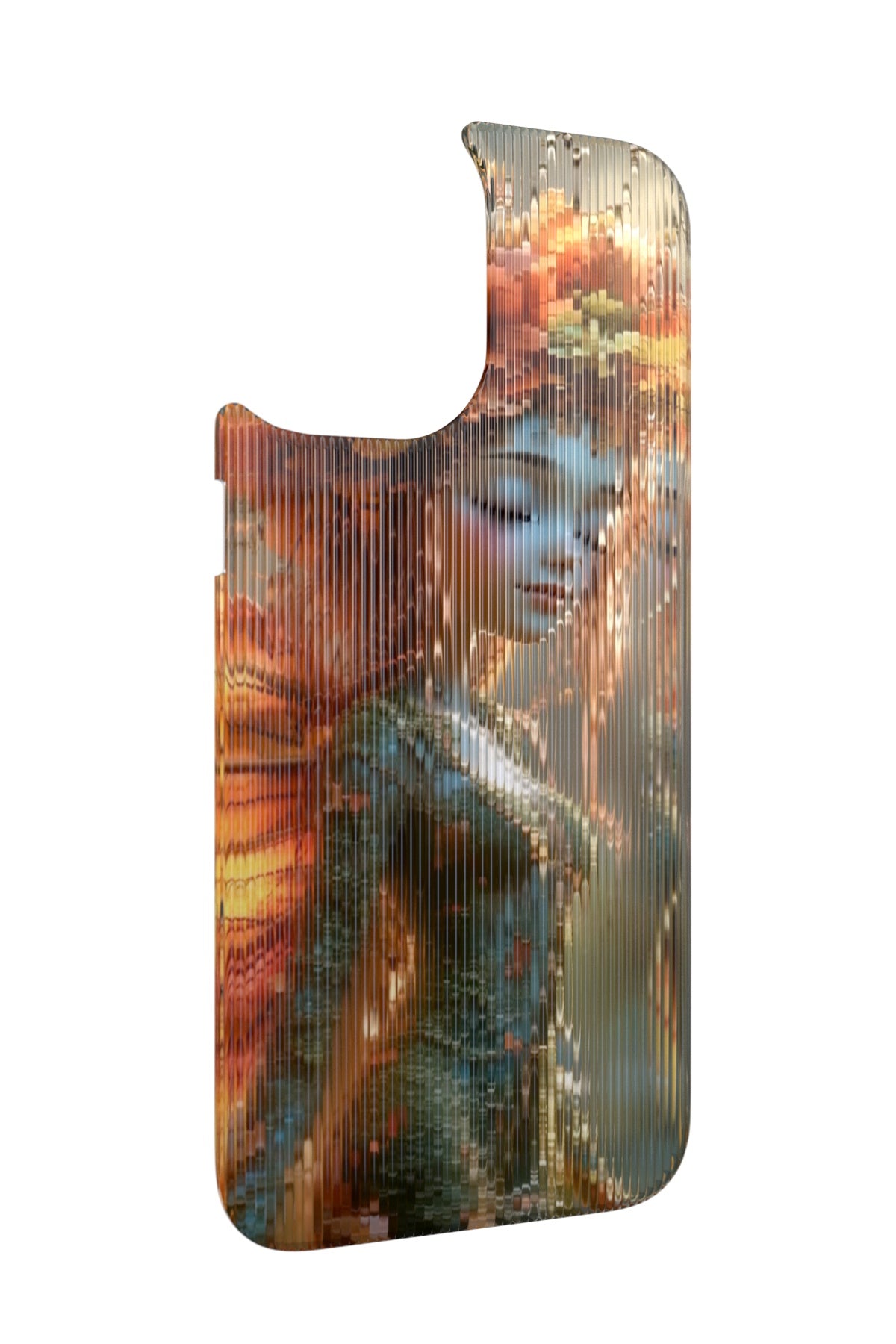 Autumn Fairy Backplate for iPhone 17