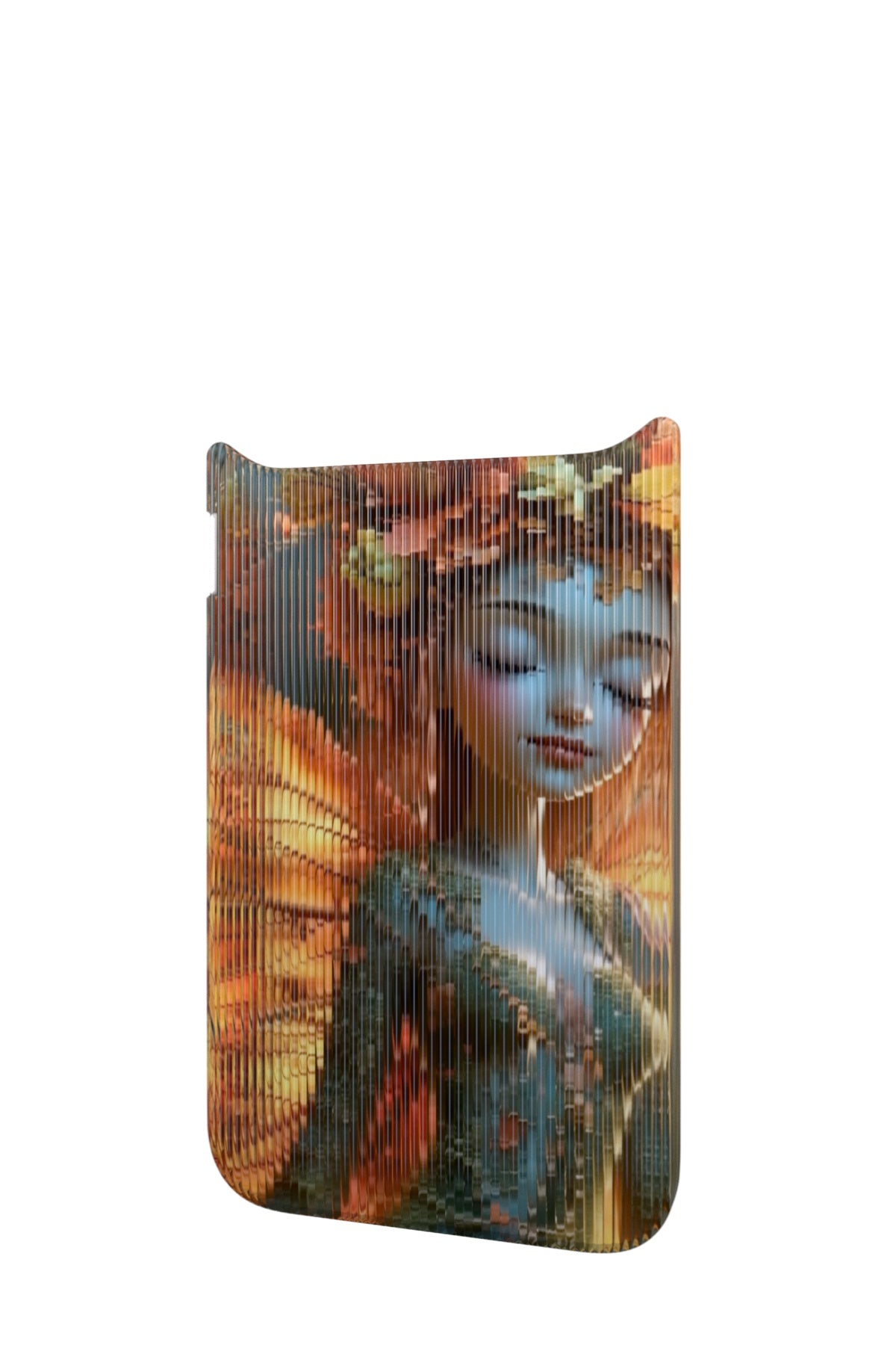 Autumn Fairy Backplate for iPhone 17 Pro