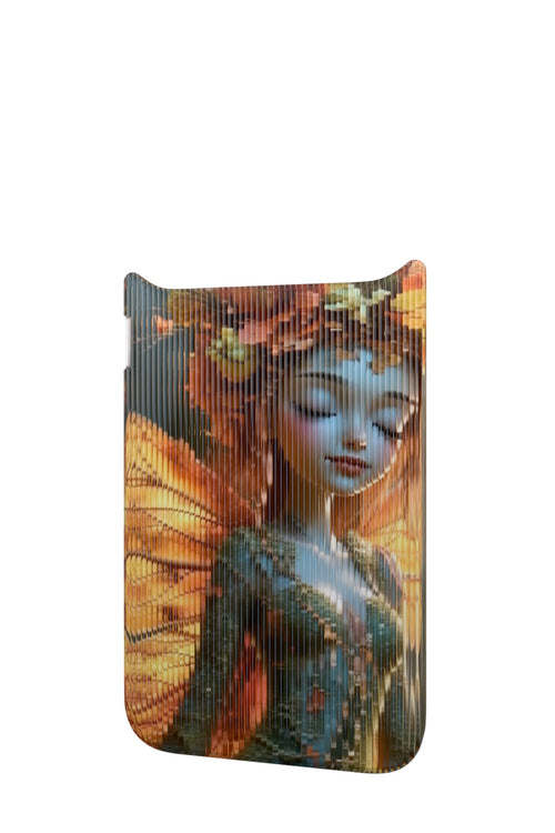 Autumn Fairy Backplate for iPhone 17 Pro