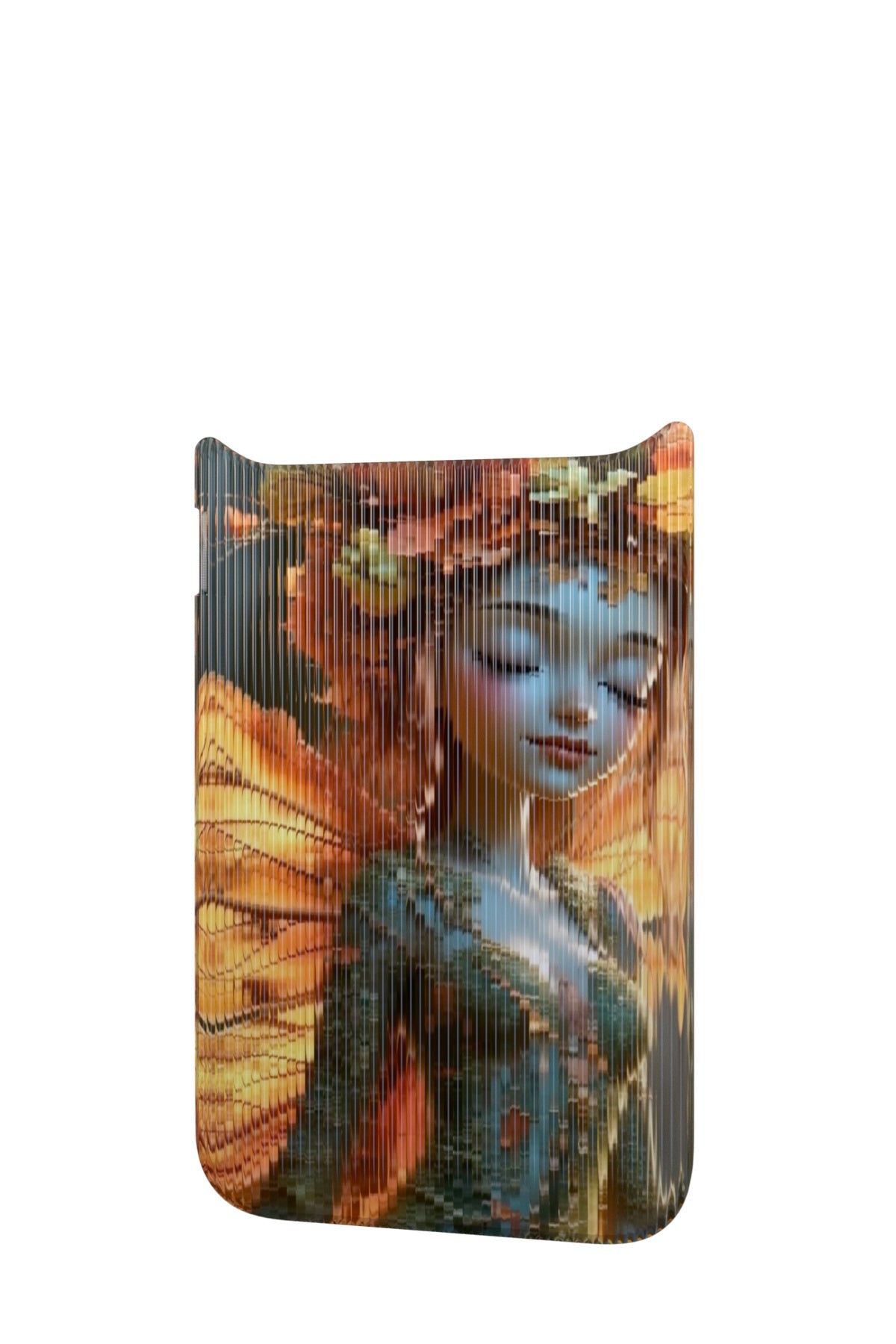 Autumn Fairy Backplate for iPhone 17 Pro