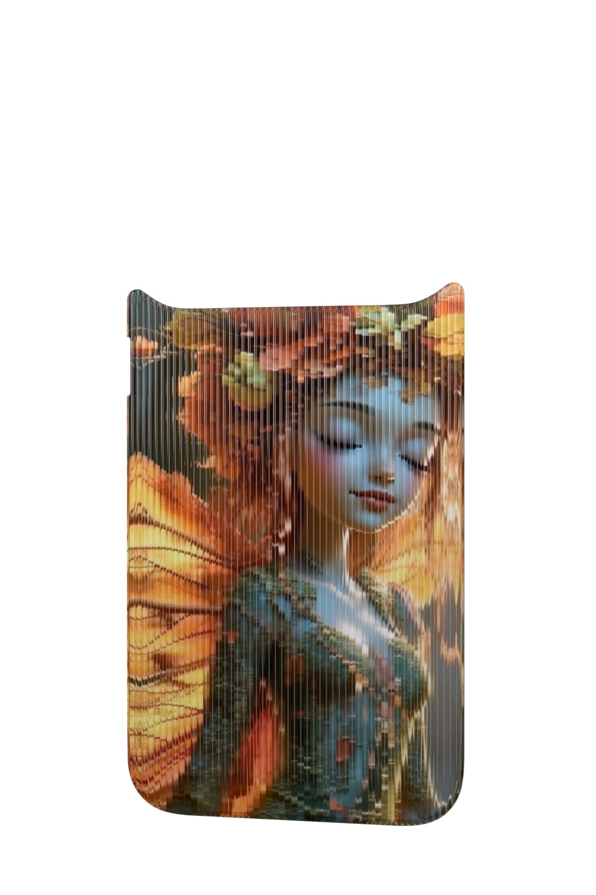 Autumn Fairy Backplate for iPhone 17 Pro
