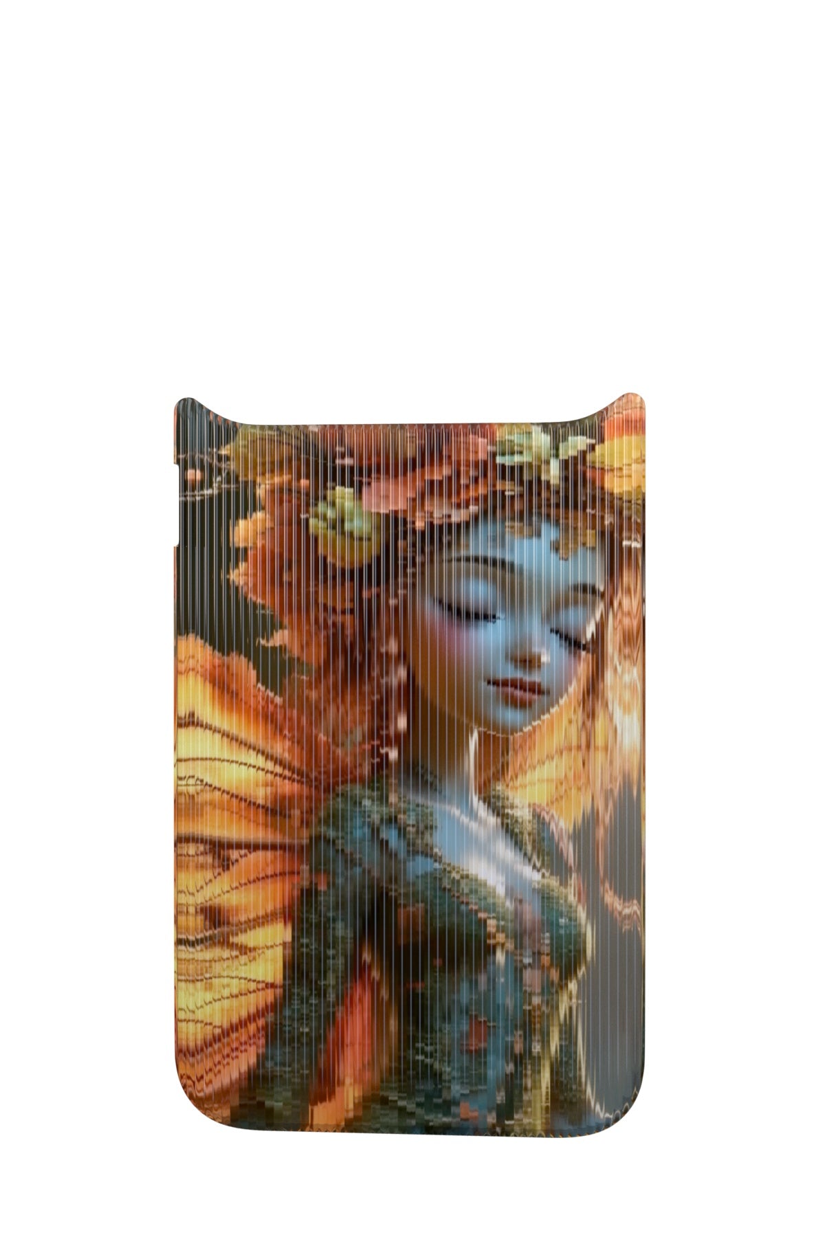 Autumn Fairy Backplate for iPhone 17 Pro
