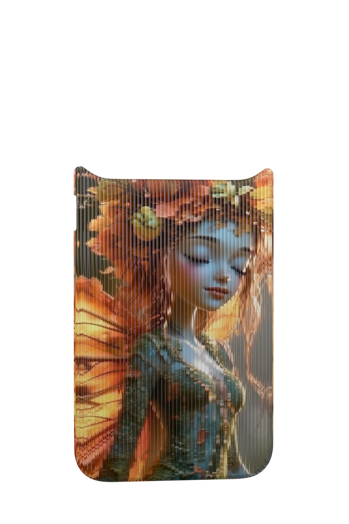 Autumn Fairy Backplate for iPhone 17 Pro