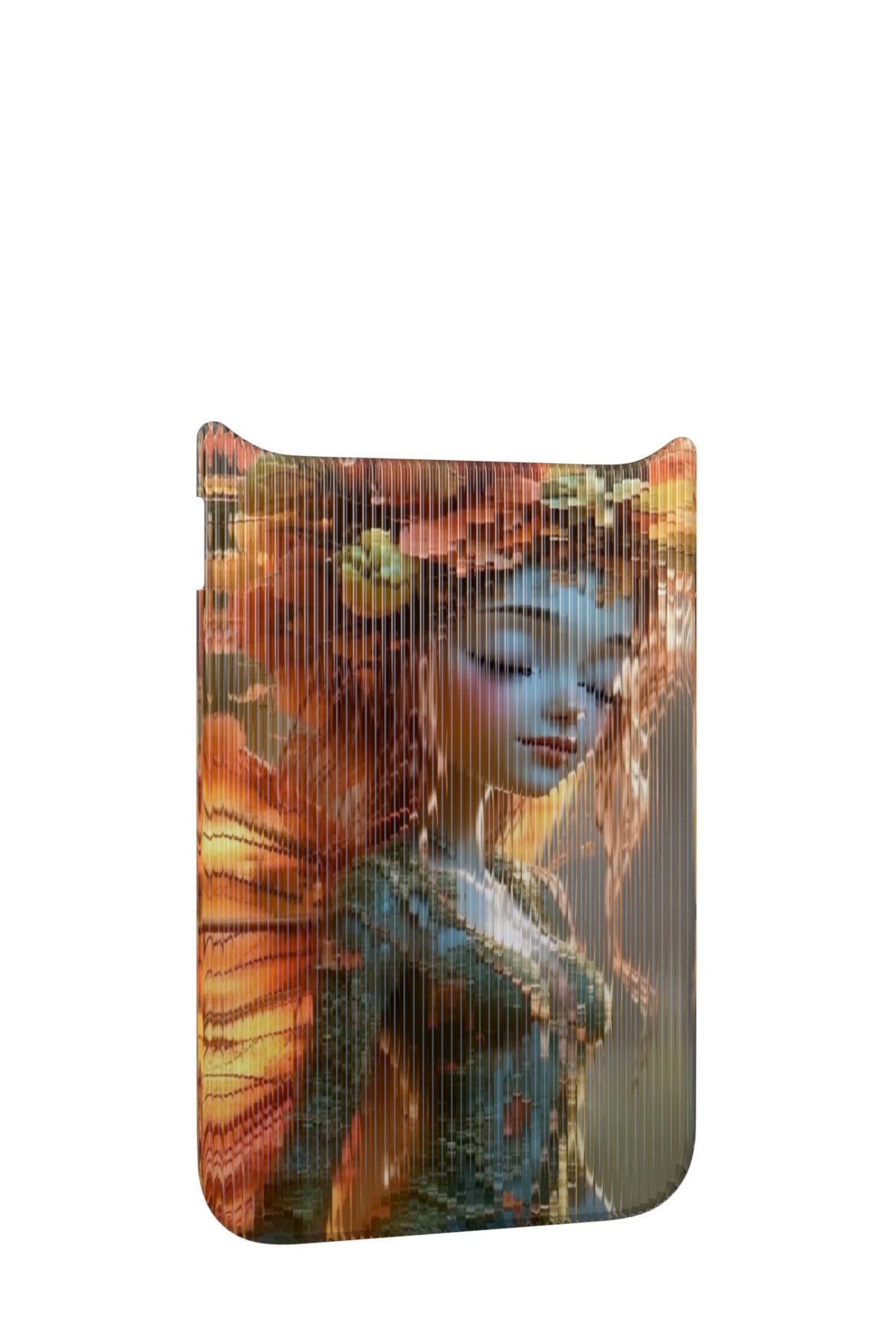 Autumn Fairy Backplate for iPhone 17 Pro