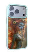 Autumn Fairy Backplate + Case for iPhone 17 Pro
