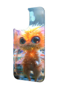 Amber Moss Backplate for iPhone 16