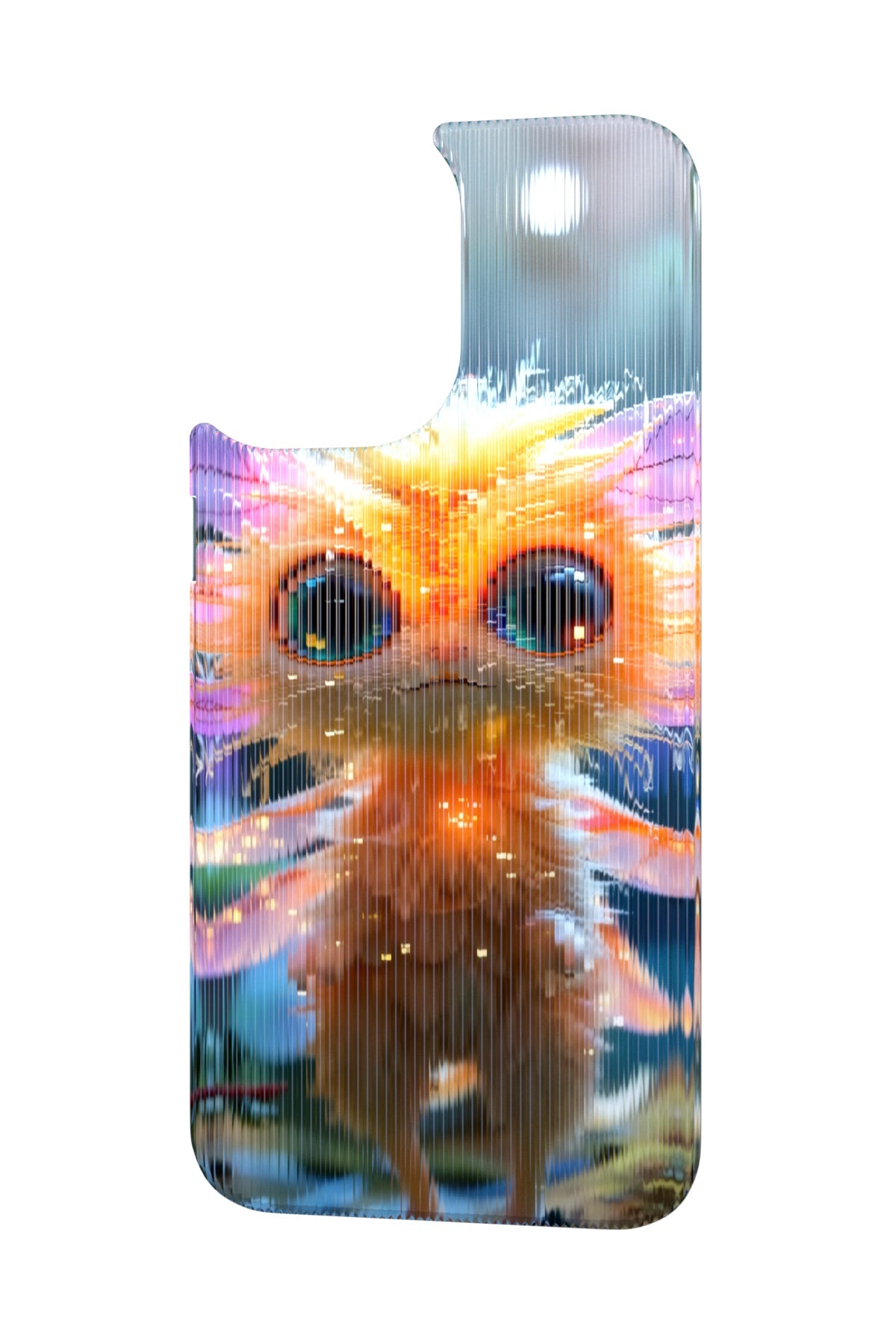 Amber Moss Backplate for iPhone 16
