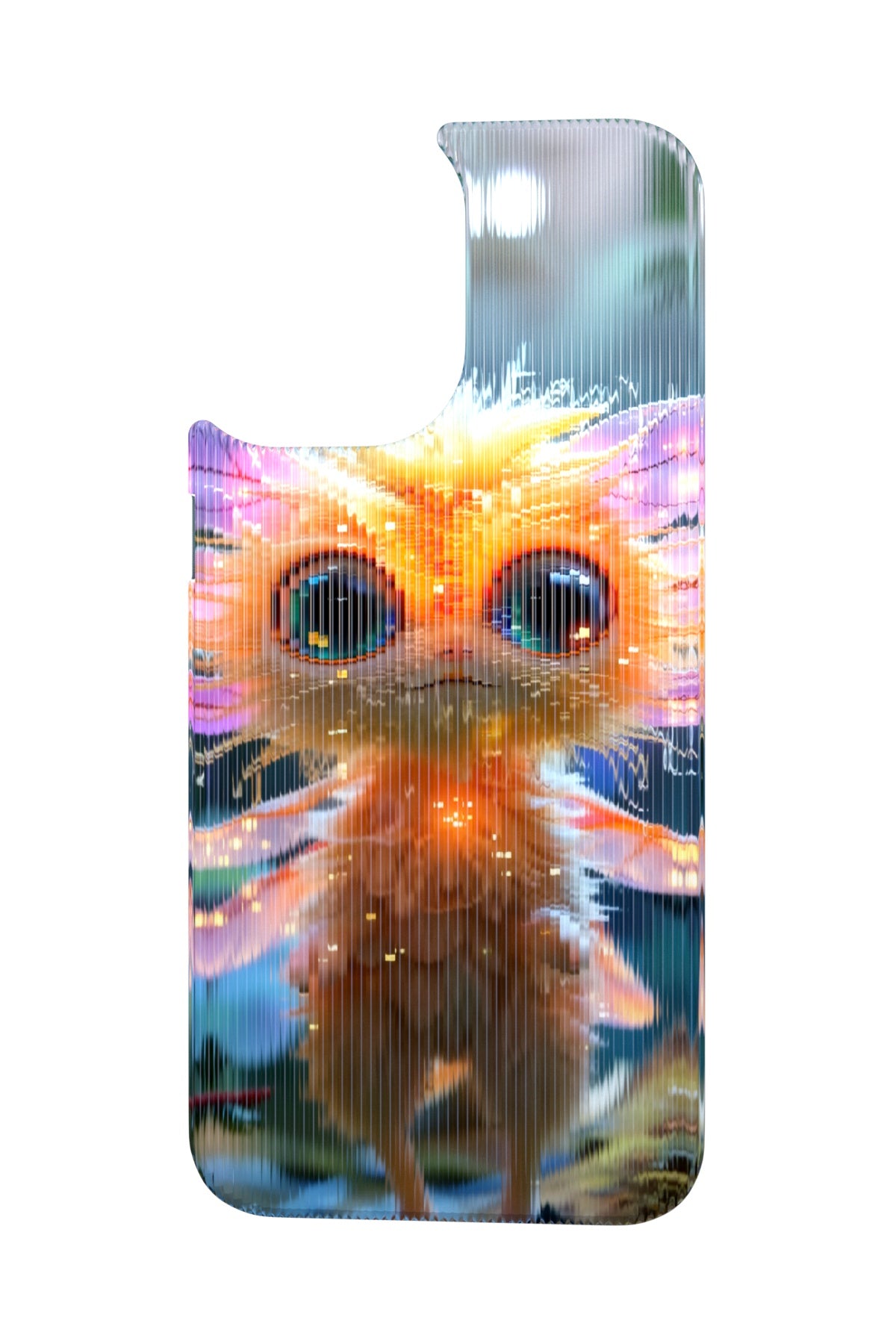 Amber Moss Backplate for iPhone 16