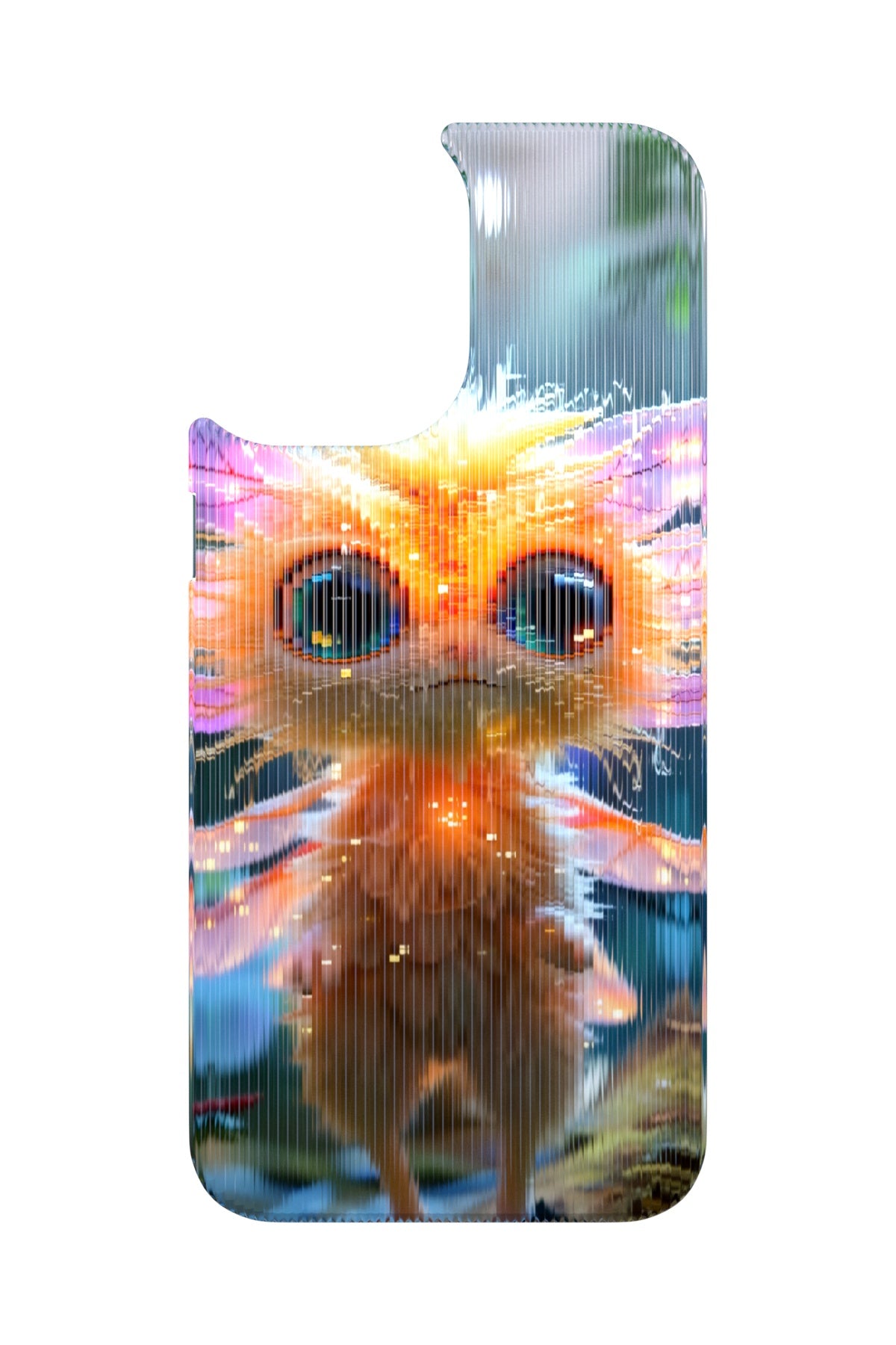 Amber Moss Backplate for iPhone 16