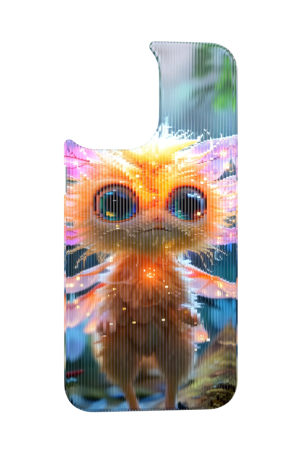 Amber Moss Backplate for iPhone 16