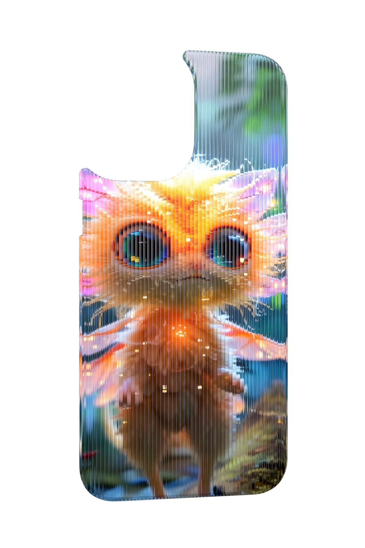 Amber Moss Backplate for iPhone 16