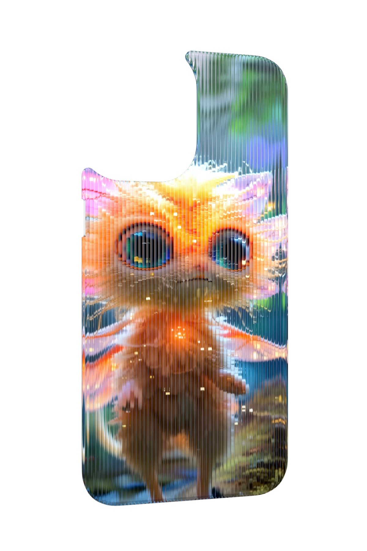 Amber Moss Backplate for iPhone 16