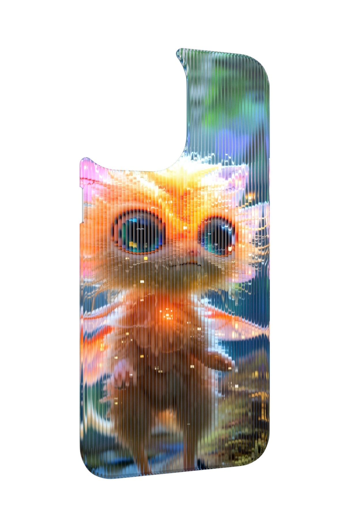 Amber Moss Backplate for iPhone 16