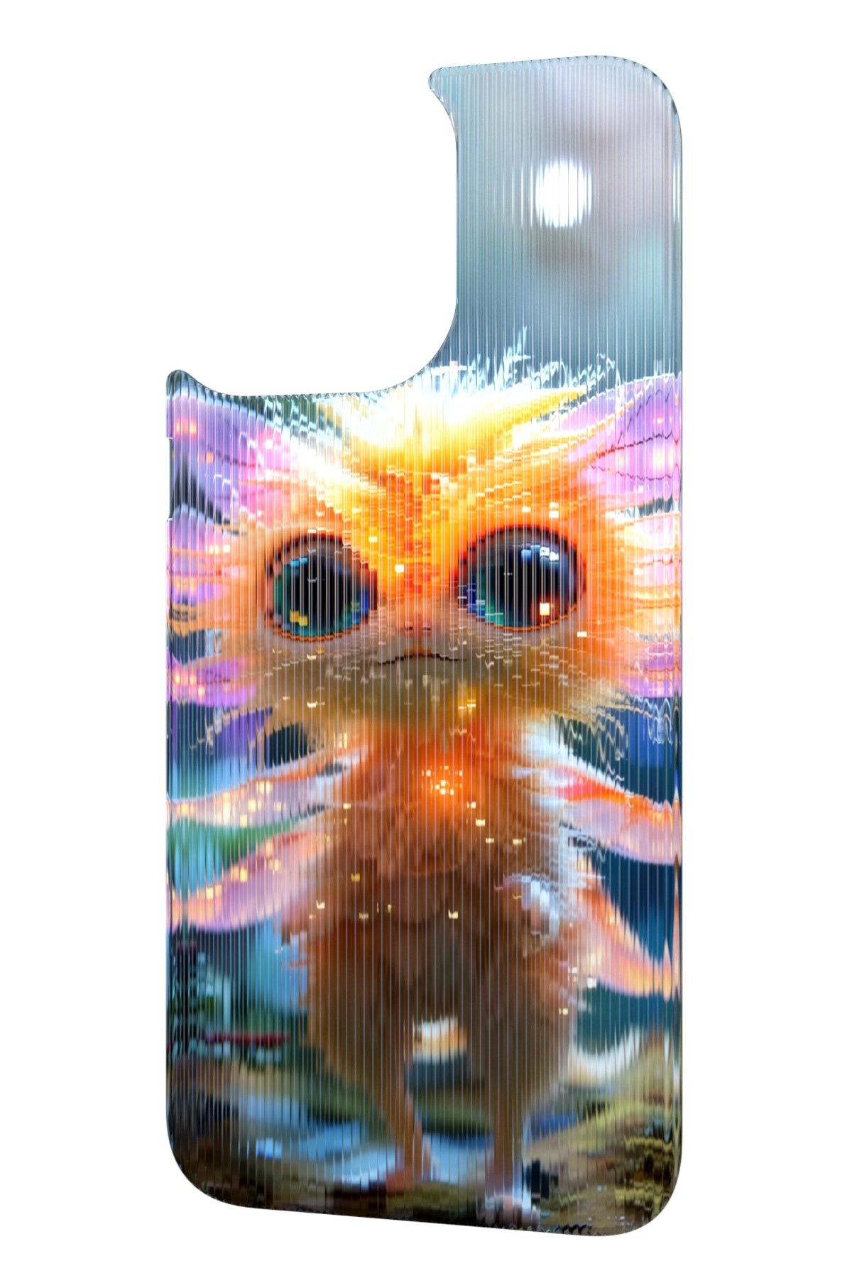 Amber Moss Backplate for iPhone 16 Pro Max