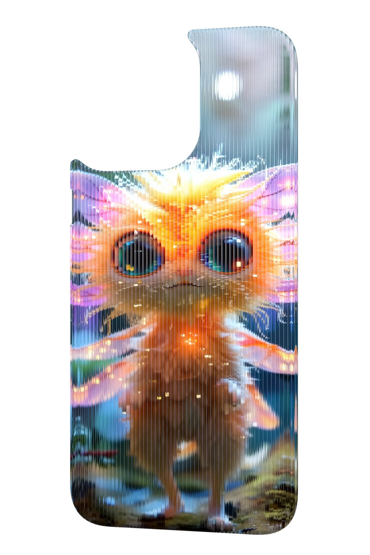 Amber Moss Backplate for iPhone 16 Pro Max