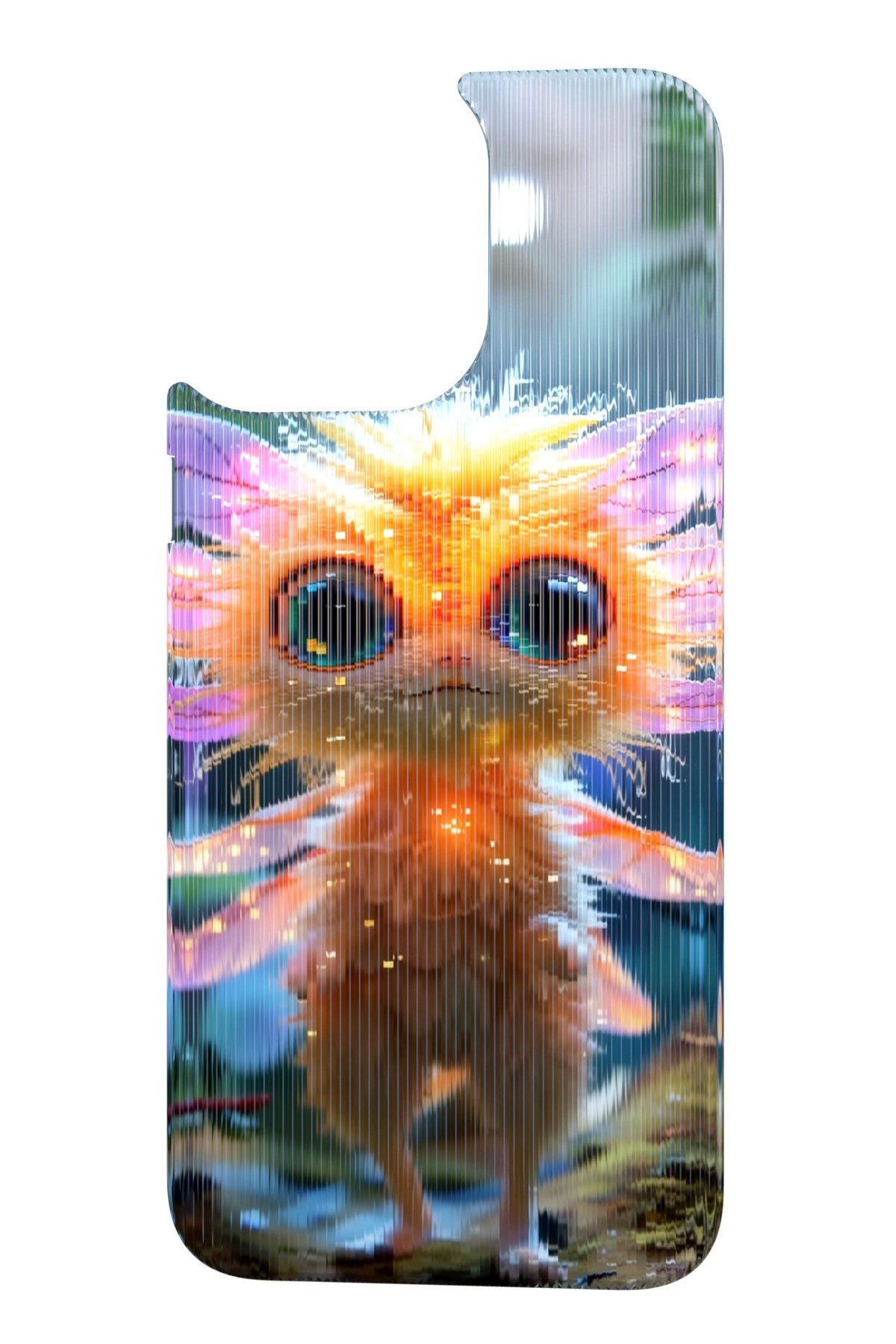 Amber Moss Backplate for iPhone 16 Pro Max