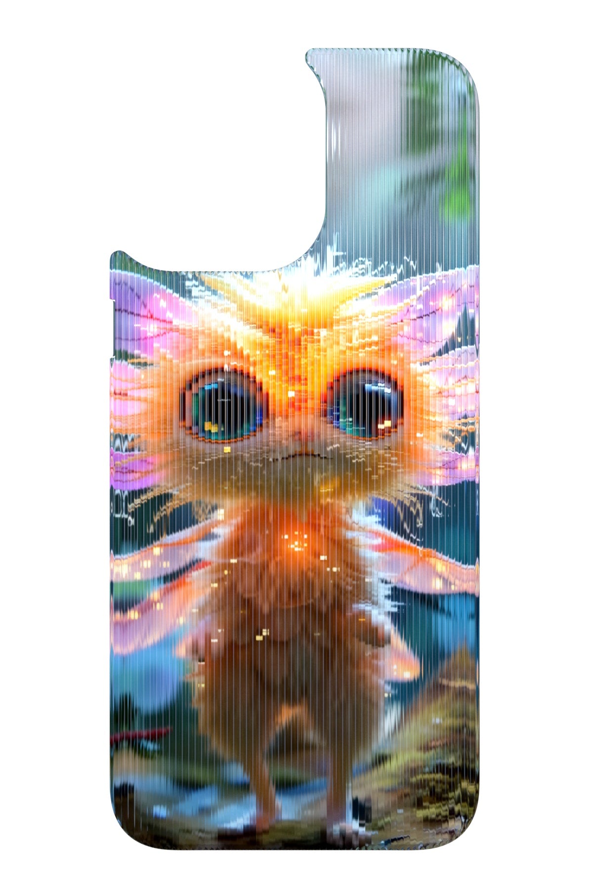 Amber Moss Backplate for iPhone 16 Pro Max