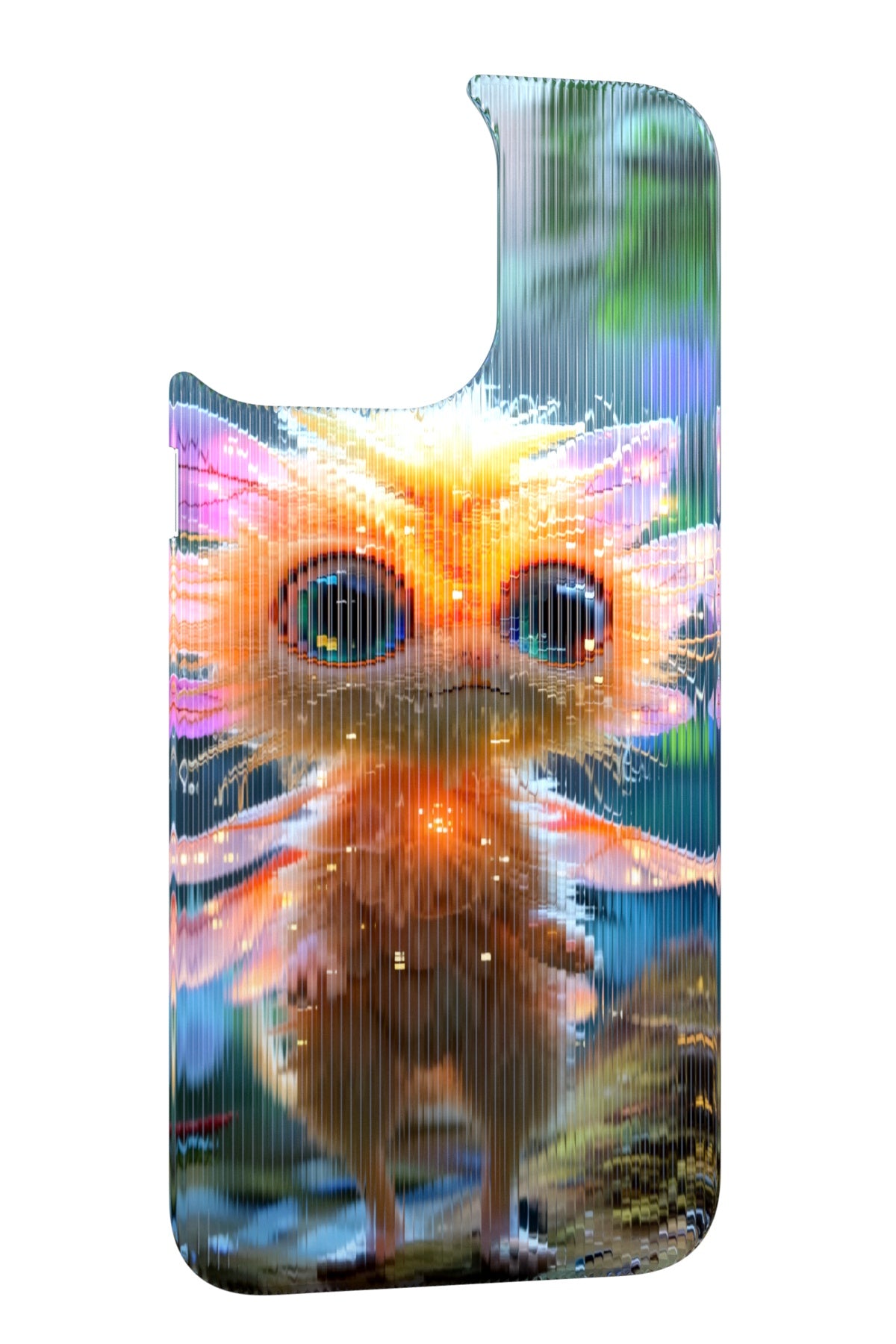 Amber Moss Backplate for iPhone 16 Pro Max