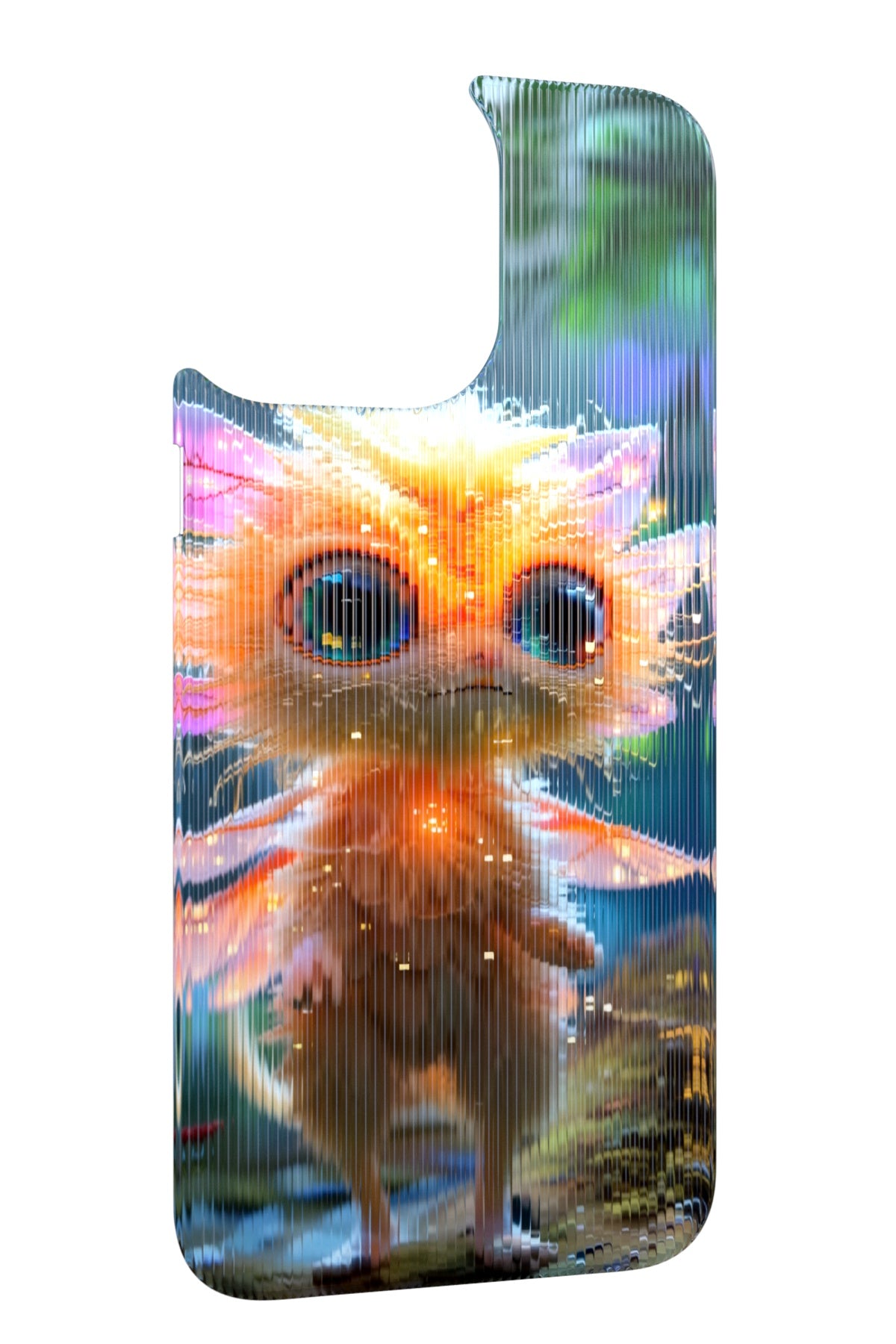 Amber Moss Backplate for iPhone 16 Pro Max