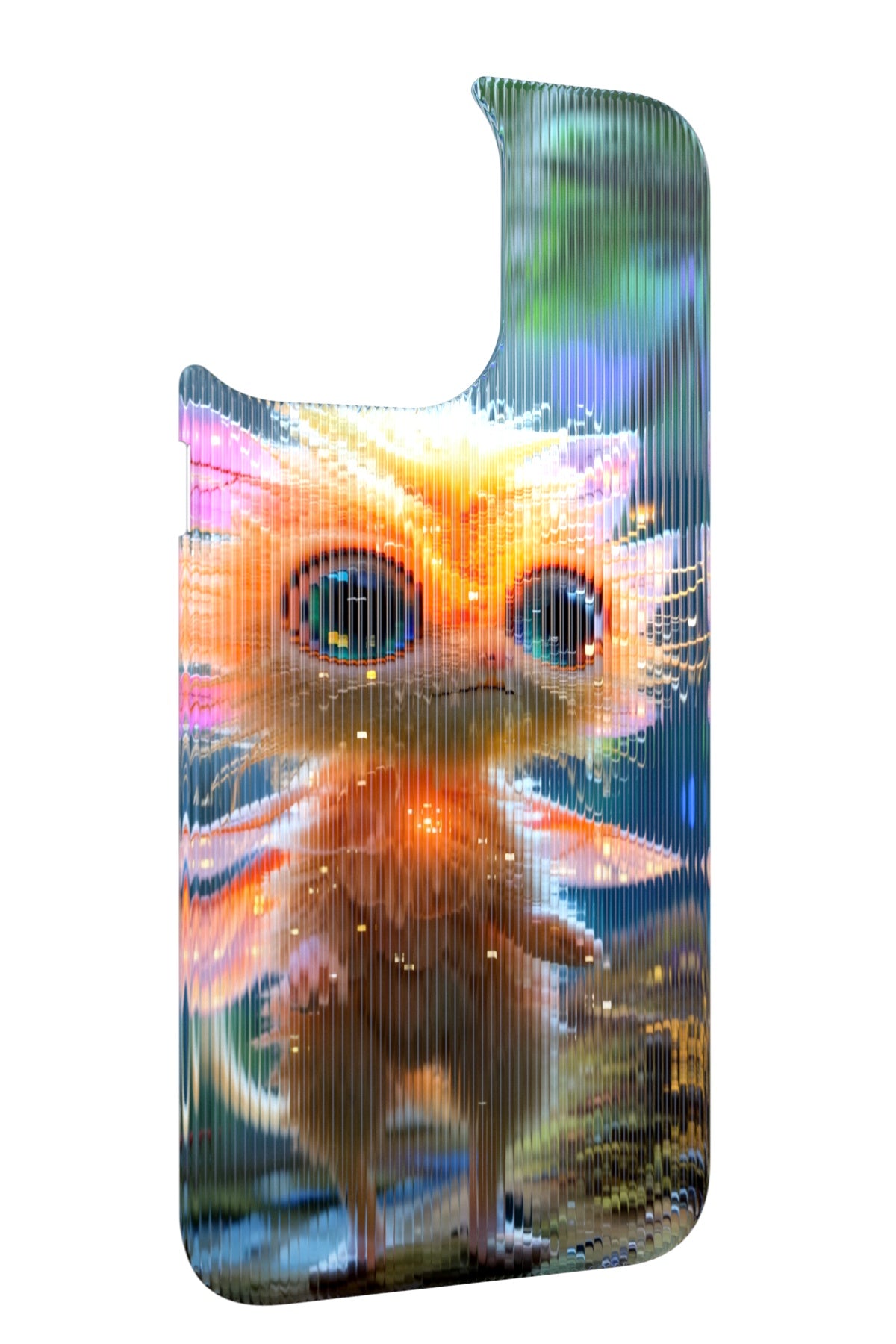 Amber Moss Backplate for iPhone 16 Pro Max