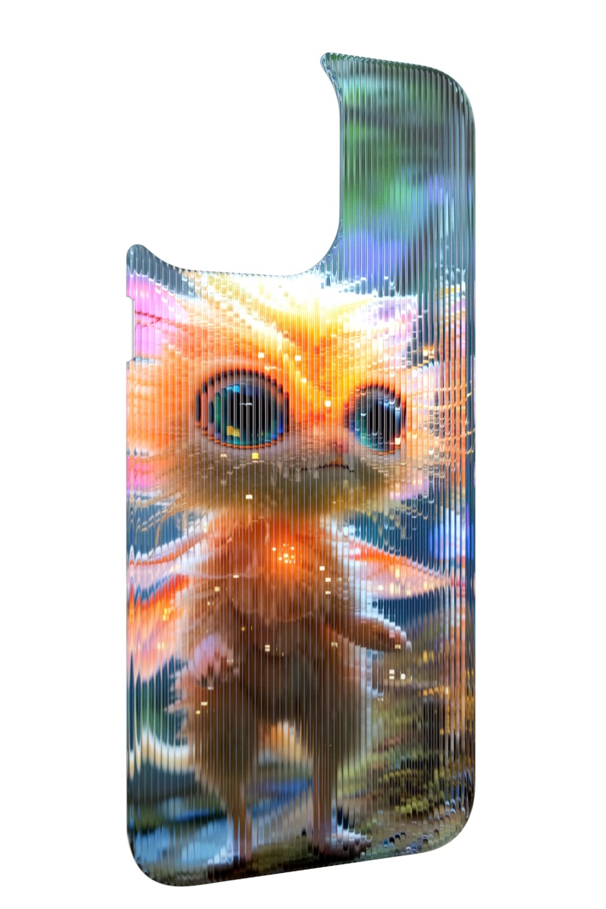 Amber Moss Backplate for iPhone 16 Pro Max