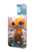 Amber Moss Backplate for iPhone 17