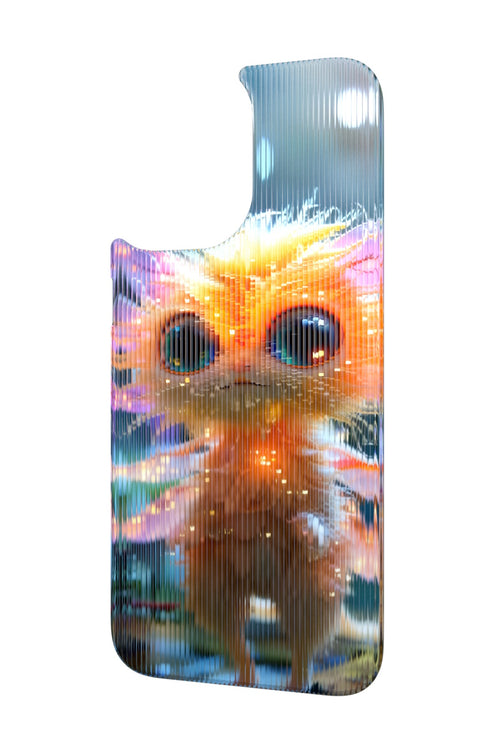 Amber Moss Backplate for iPhone 17