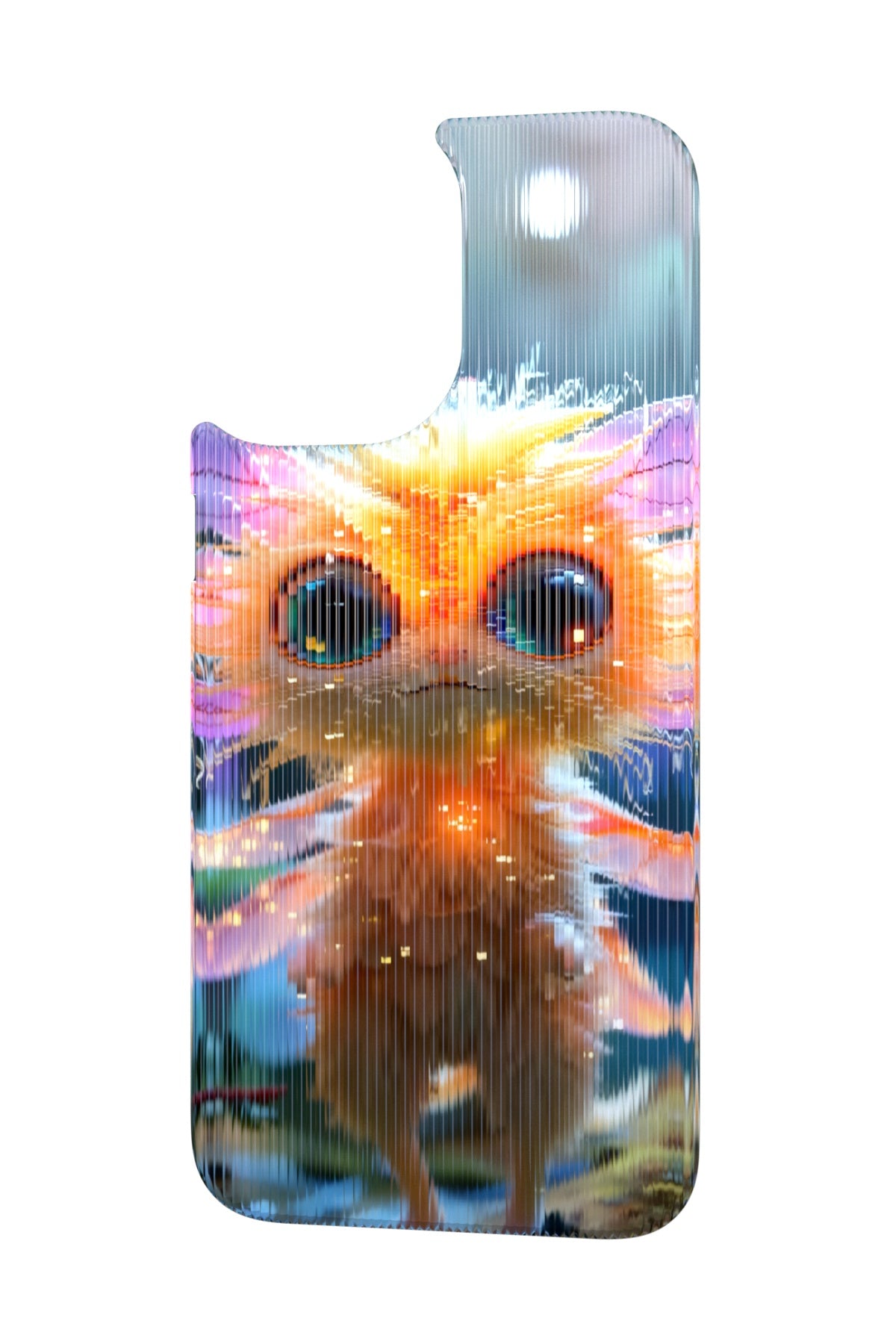 Amber Moss Backplate for iPhone 17