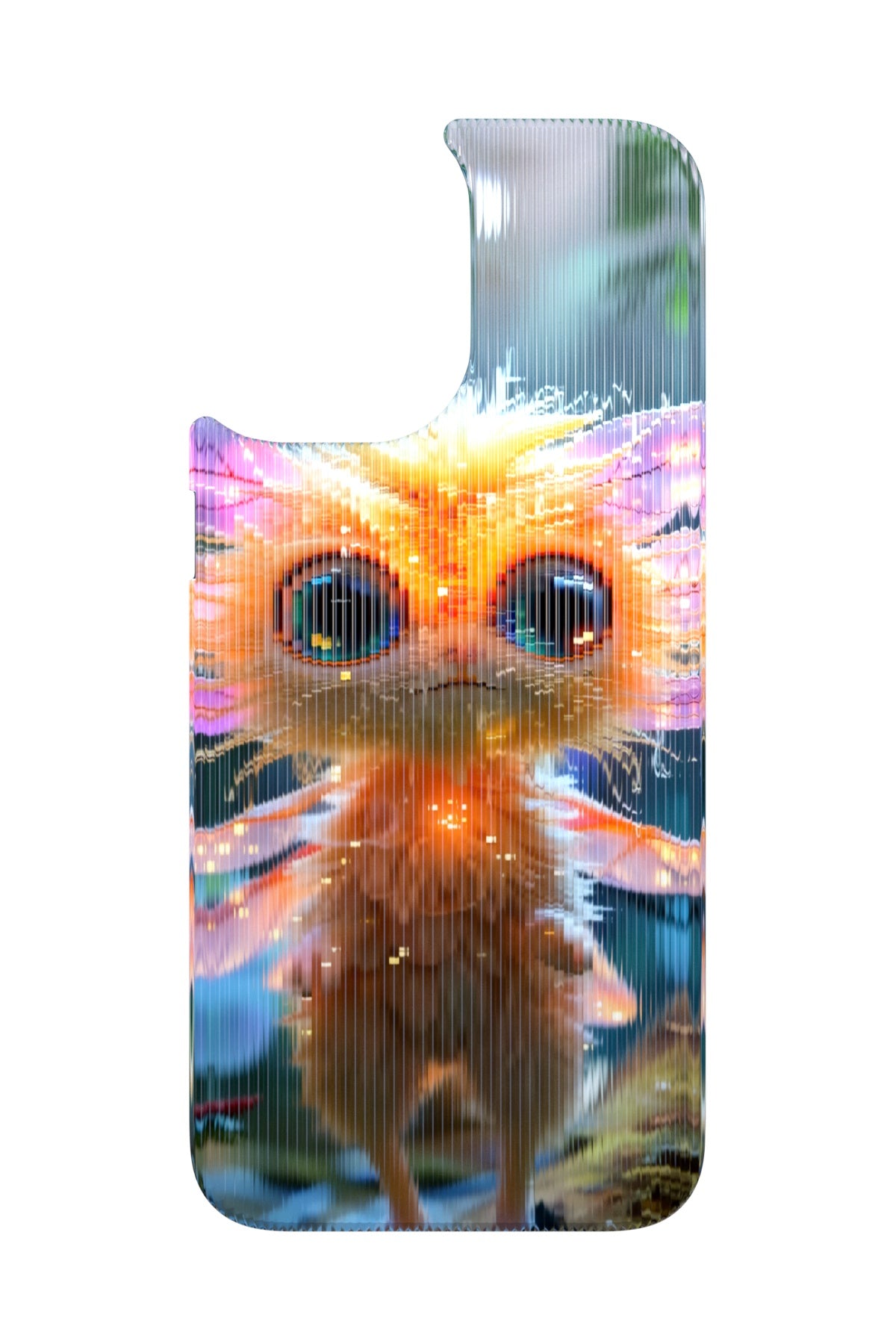 Amber Moss Backplate for iPhone 17