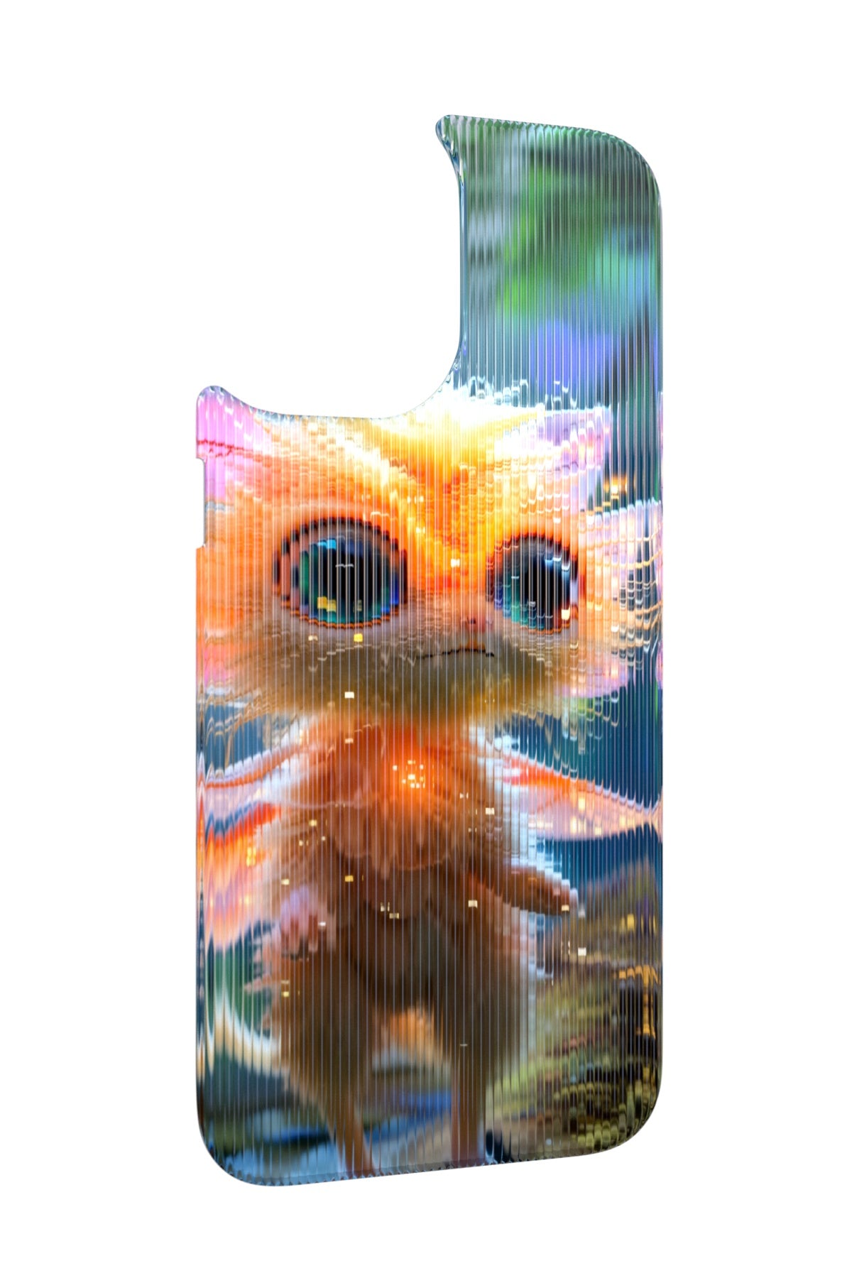 Amber Moss Backplate for iPhone 17