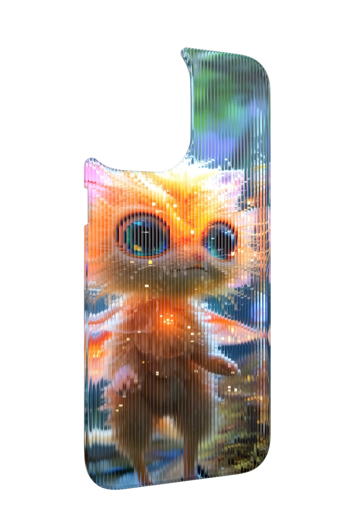 Amber Moss Backplate for iPhone 17